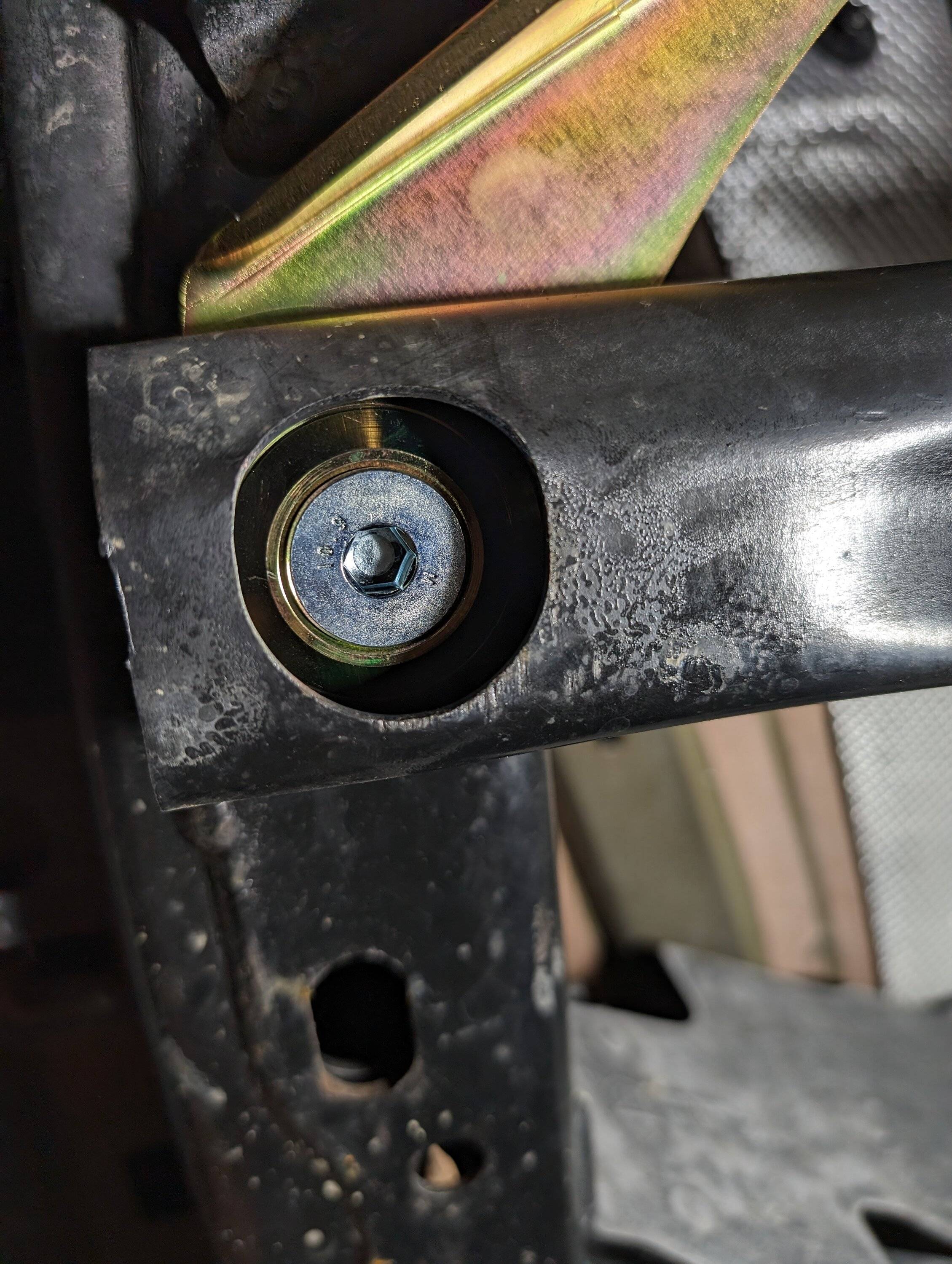 Jeep Gladiator 2020 Black Mojave Build - I can't leave anything alone PXL_20231227_155549748