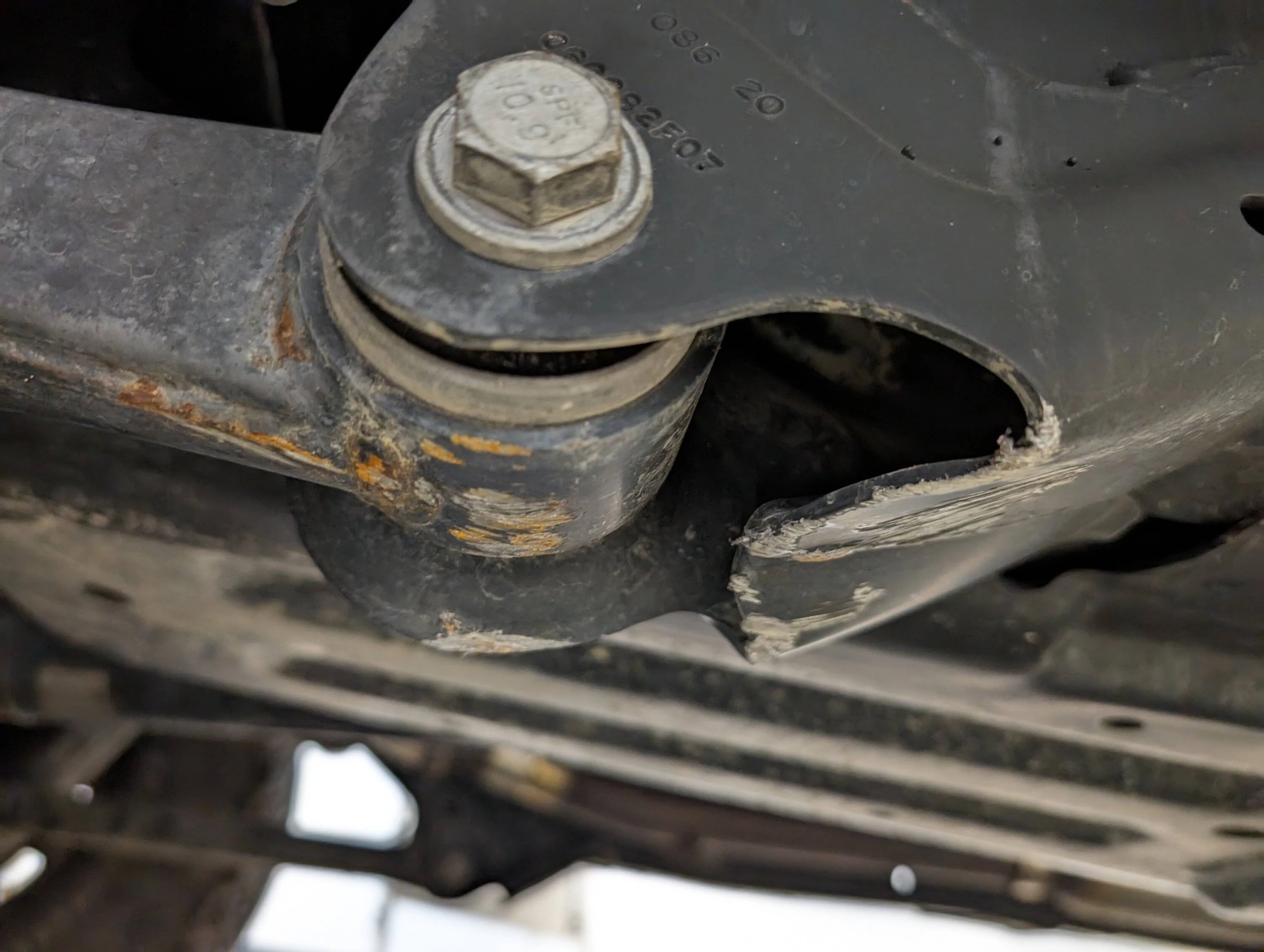 Jeep Gladiator 2020 Black Mojave Build - I can't leave anything alone PXL_20231118_223650011