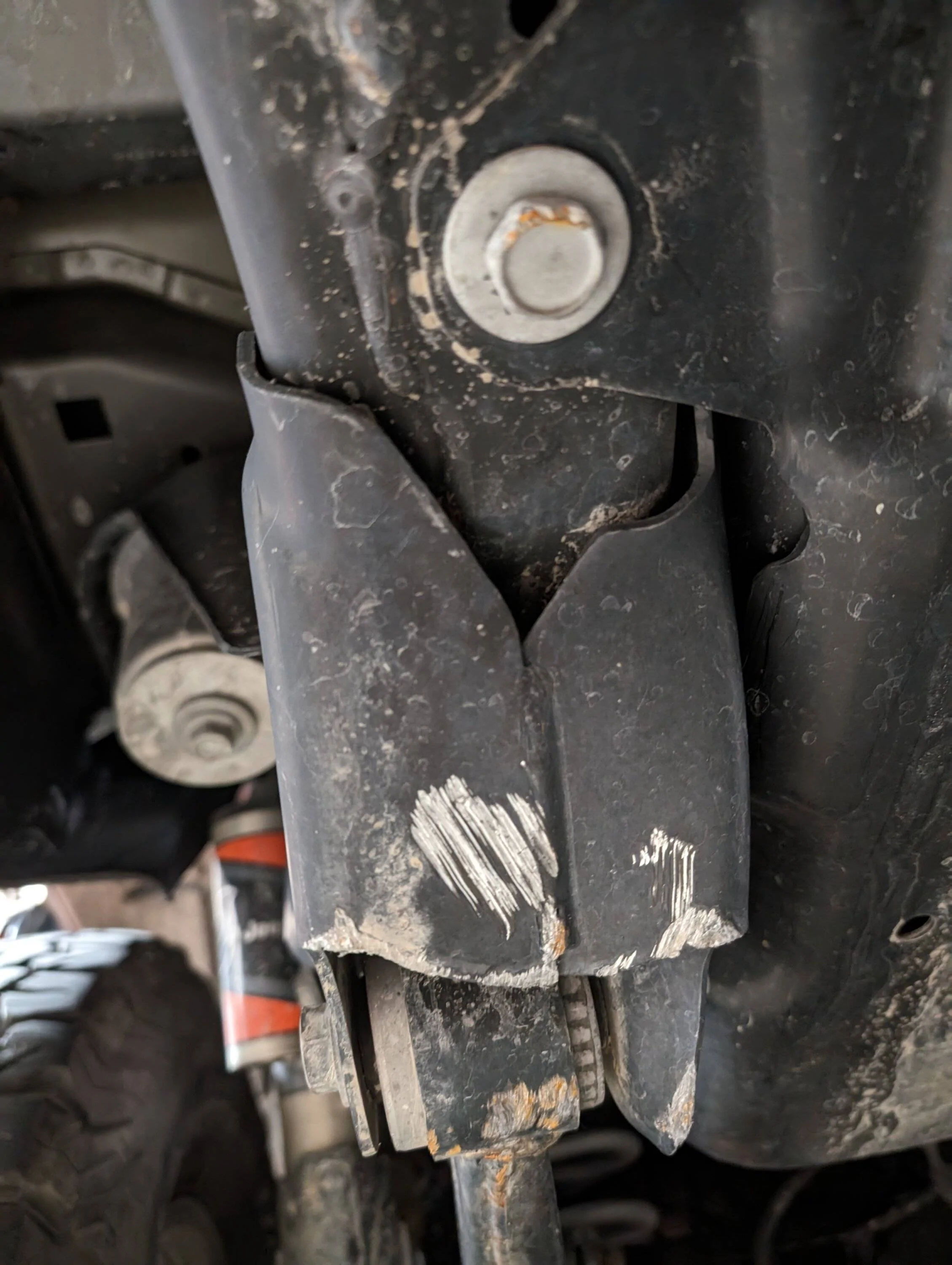 Jeep Gladiator 2020 Black Mojave Build - I can't leave anything alone PXL_20231118_223637119