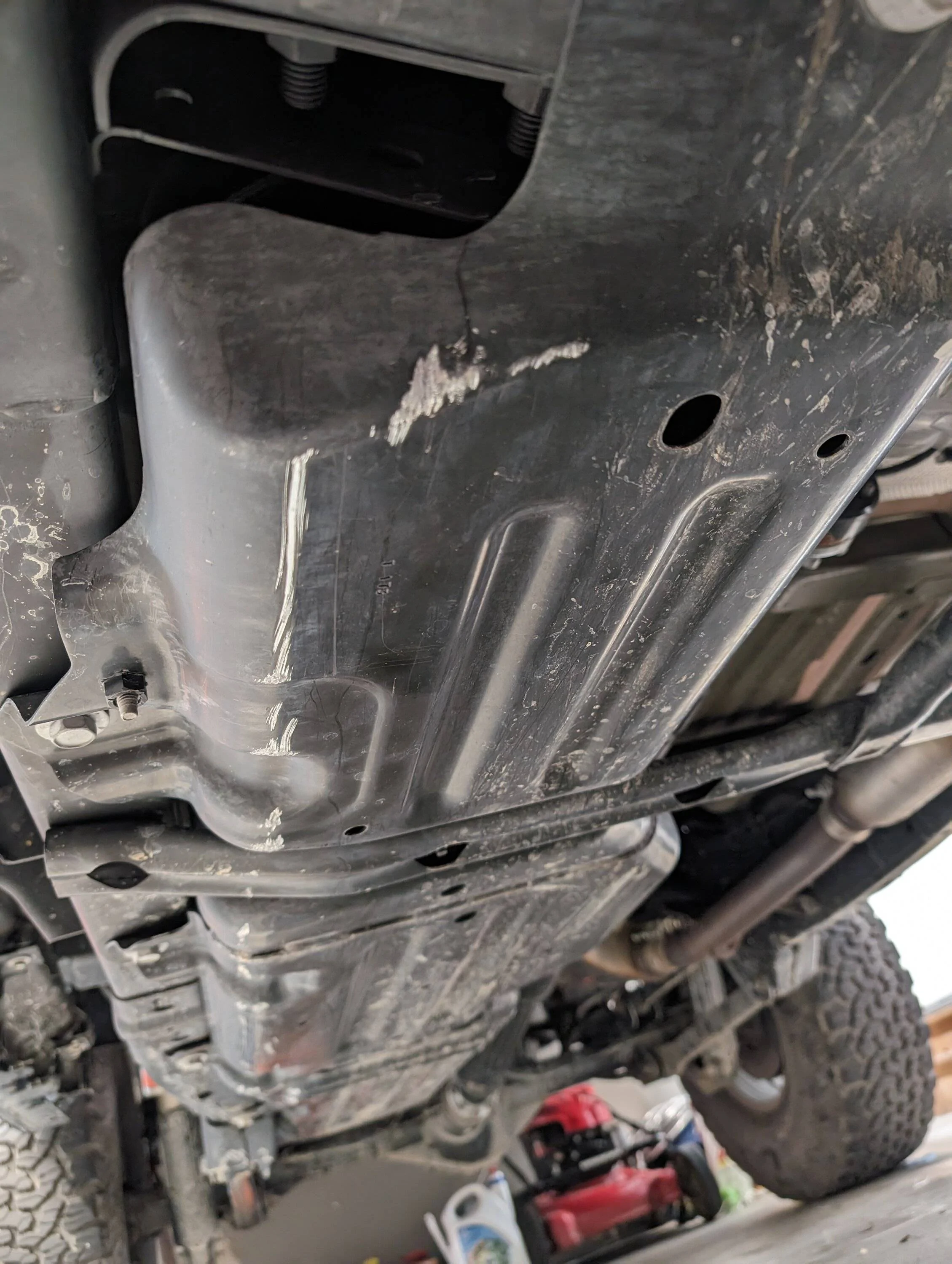Jeep Gladiator 2020 Black Mojave Build - I can't leave anything alone PXL_20231118_223606461
