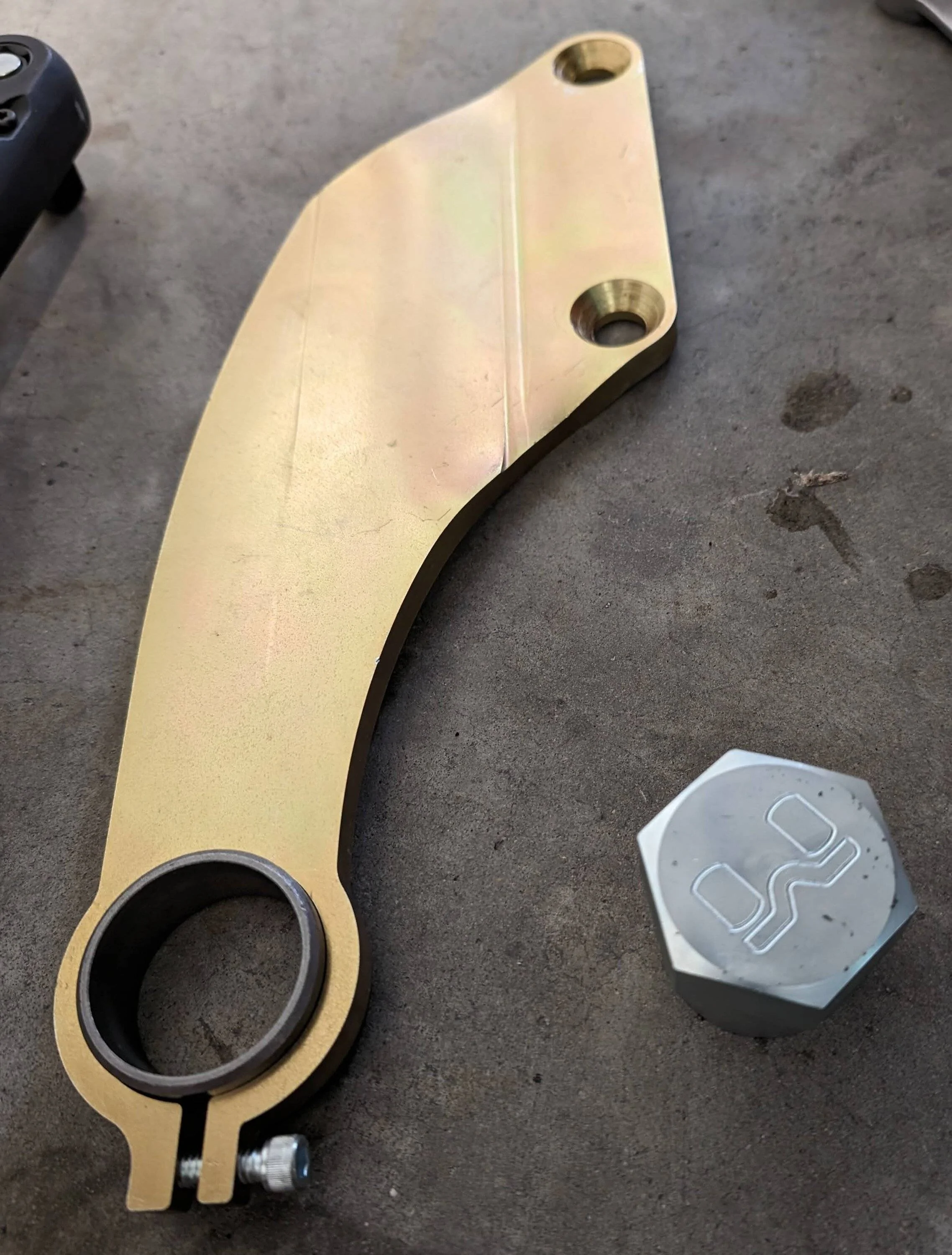 Jeep Gladiator 2020 Black Mojave Build - I can't leave anything alone PXL_20231223_164808742 (1)