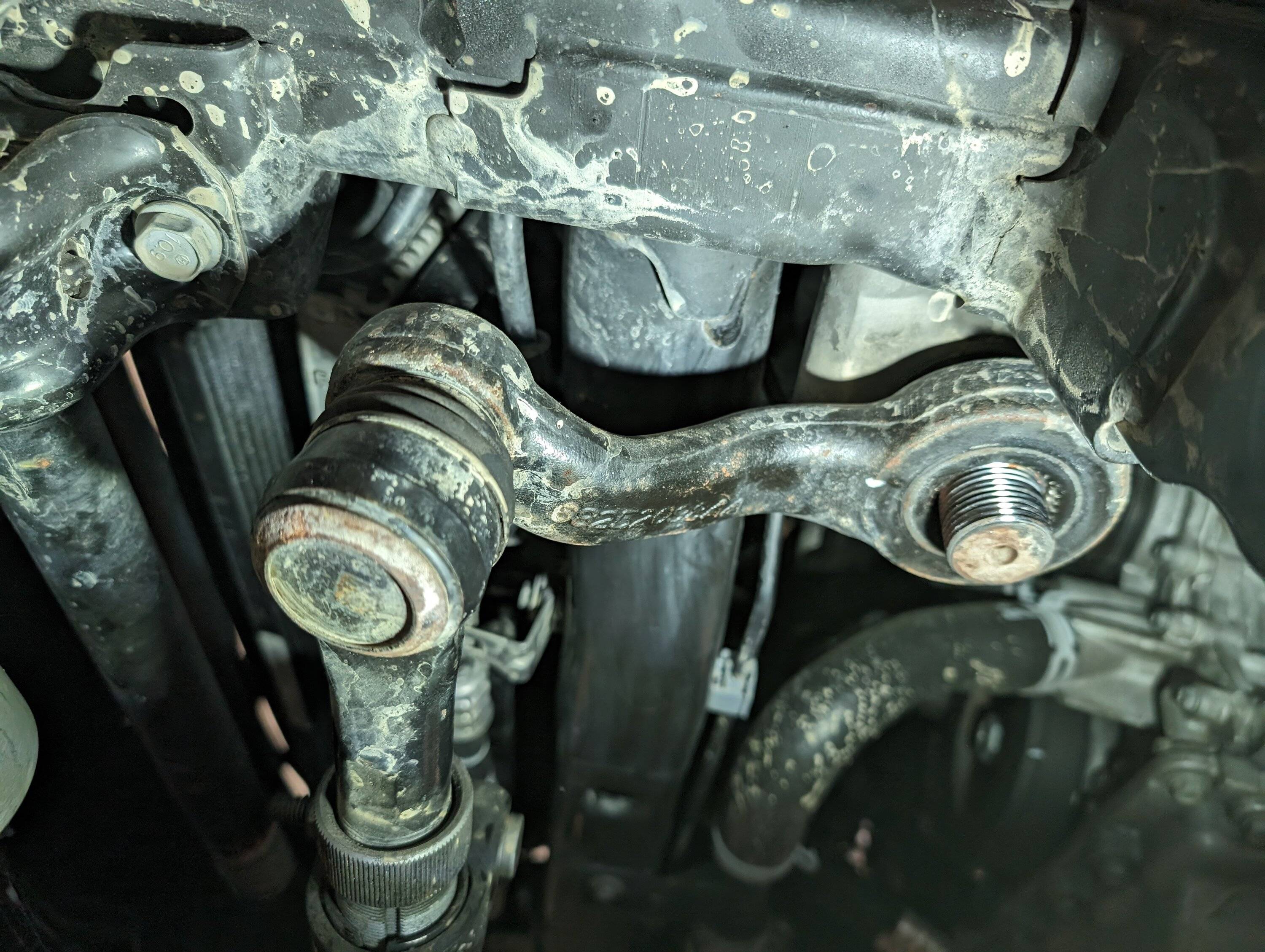 Jeep Gladiator 2020 Black Mojave Build - I can't leave anything alone PXL_20231223_164824134