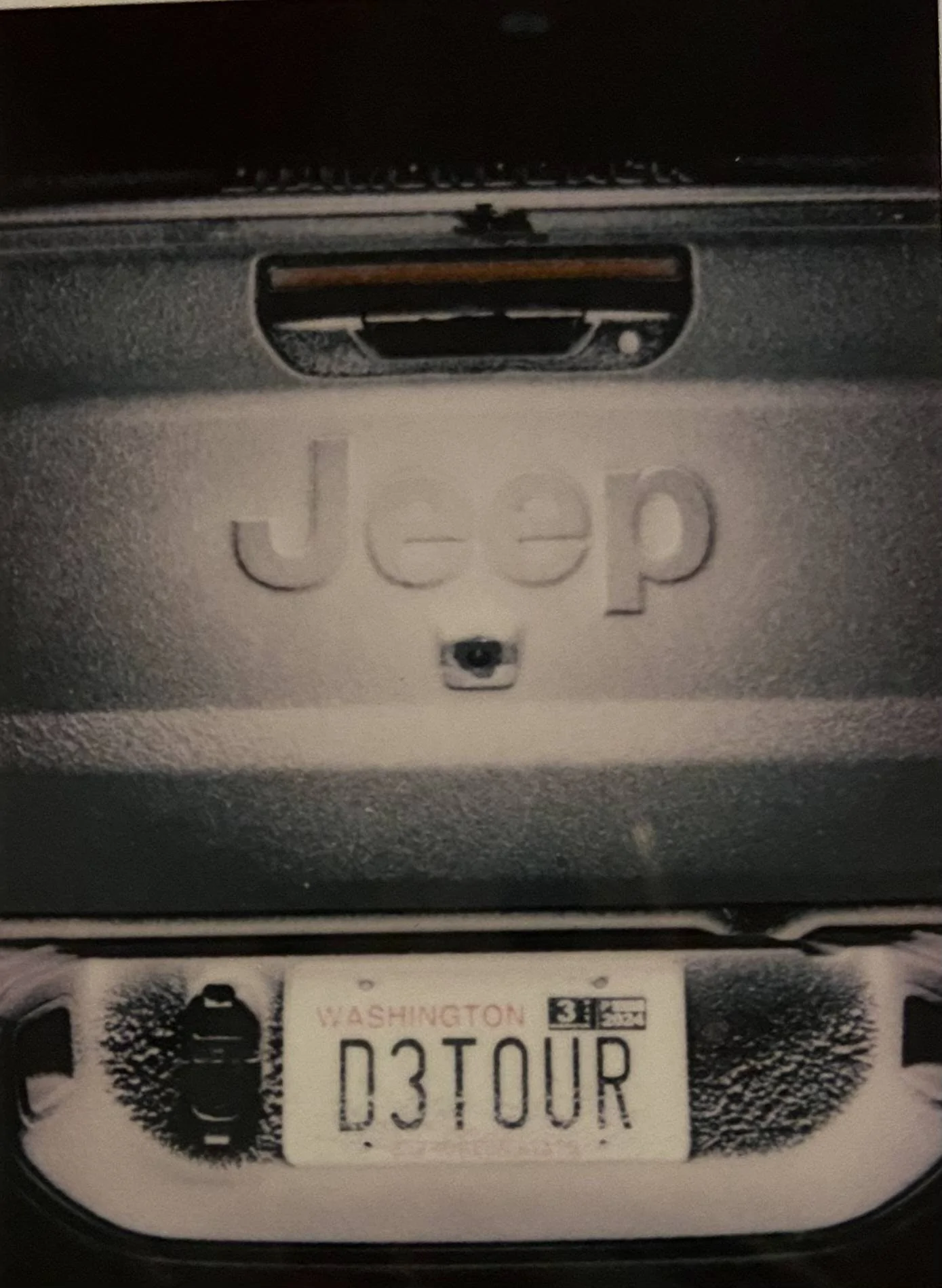 Jeep Gladiator It's Tushy Tuesday! Let's see those rear photos IMG_7720
