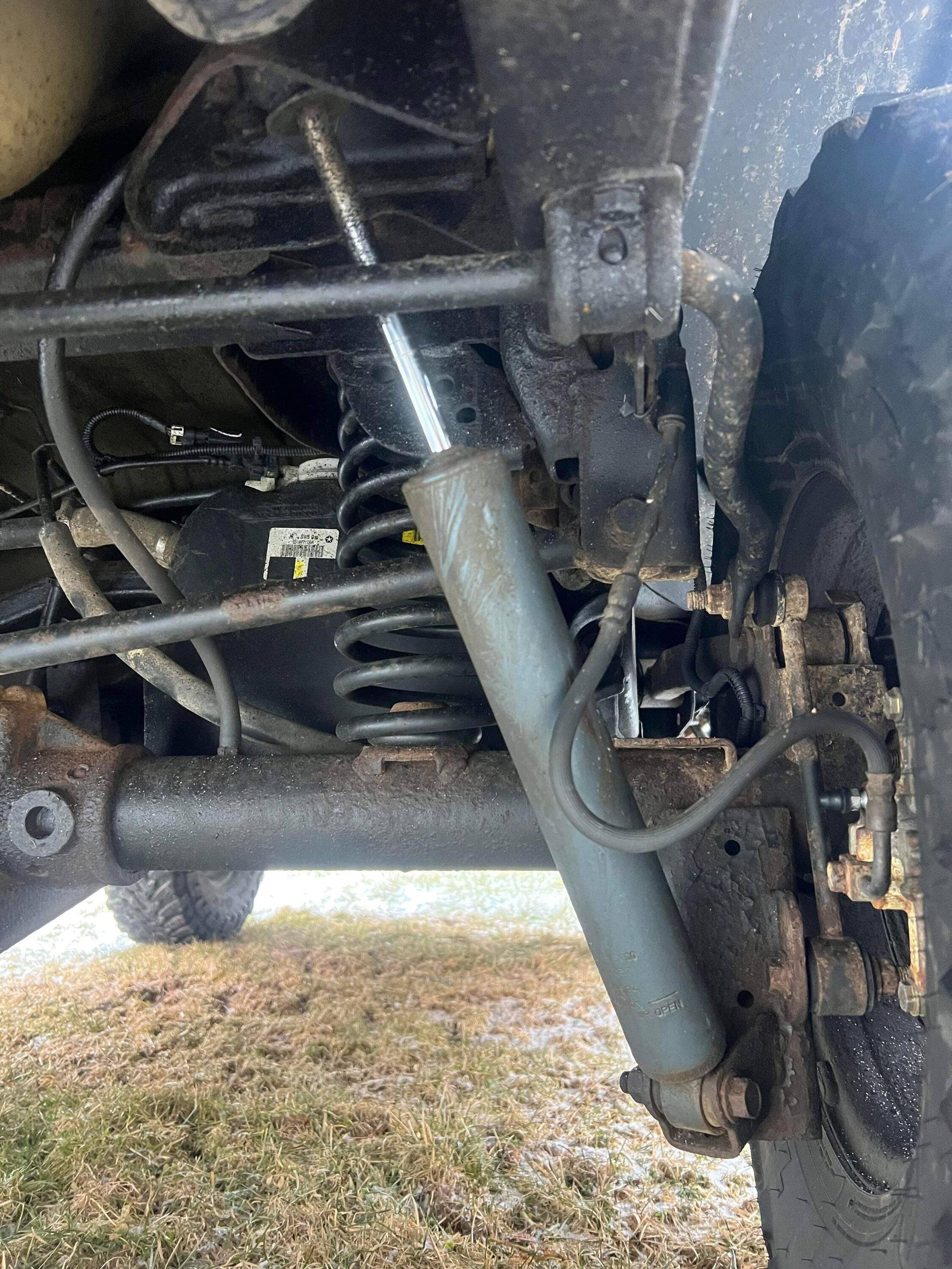 Jeep Gladiator Thoughts on this lift? IMG_0455