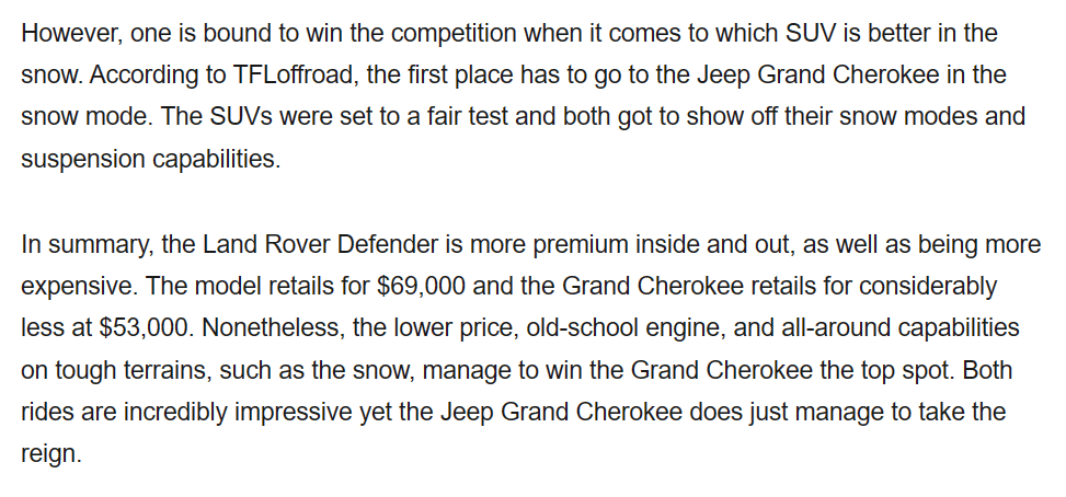 Jeep Gladiator am I doing something wrong in snow/ice Winter driving? 1705442525831