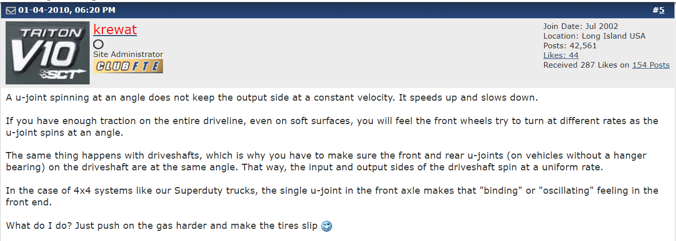 Jeep Gladiator am I doing something wrong in snow/ice Winter driving? 1705446172336