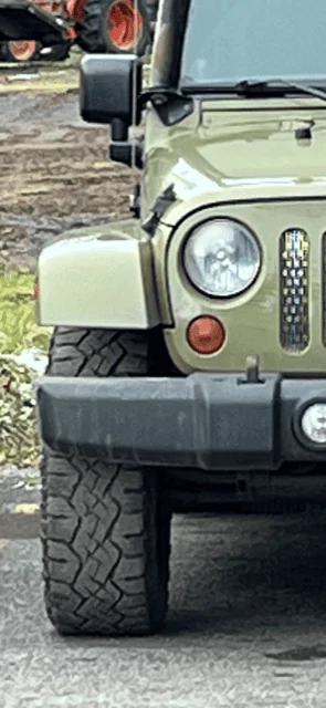 Jeep Gladiator Goodyear Duratrac Review IMG_6028