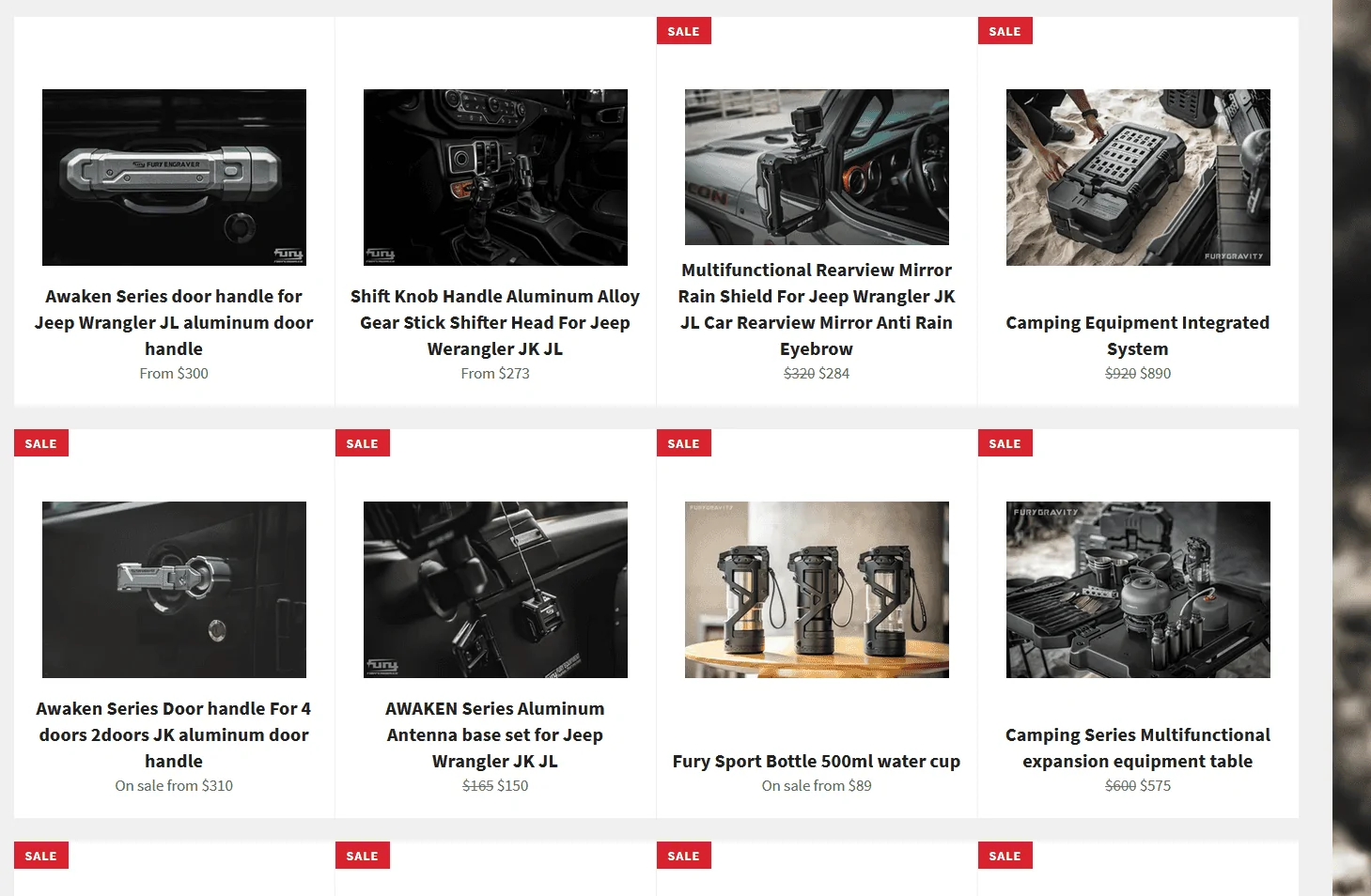 Jeep Gladiator Usless Worthless Mods and Accessories (WTF?!? Thread) 1705467643842