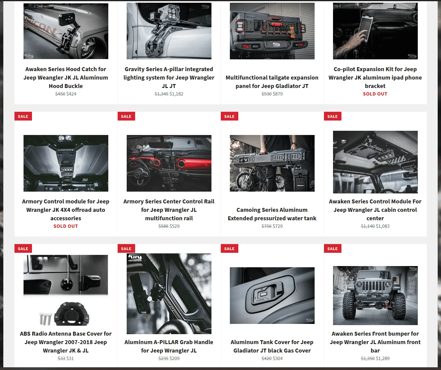 Jeep Gladiator Usless Worthless Mods and Accessories (WTF?!? Thread) 1705467683257