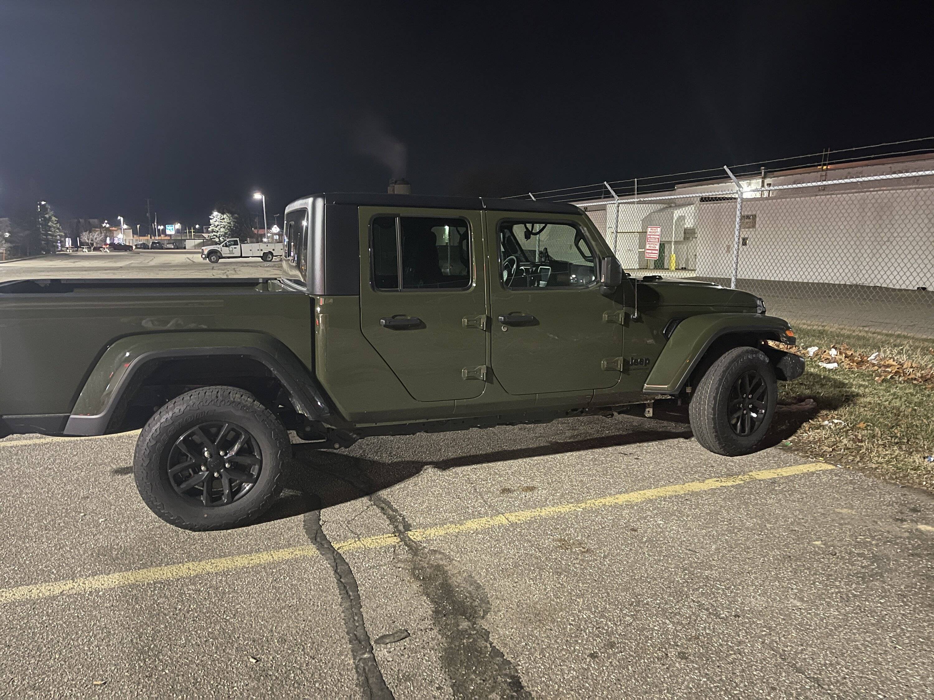 Jeep Gladiator 1st REAL Jeep. IMG_8360