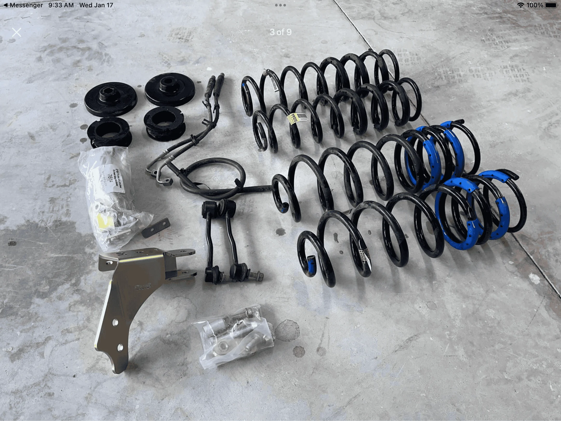 Jeep Gladiator Learning about lift kit questions and comparing DFE693FA-A6FE-42F3-BFCB-1DD1FC67F37A