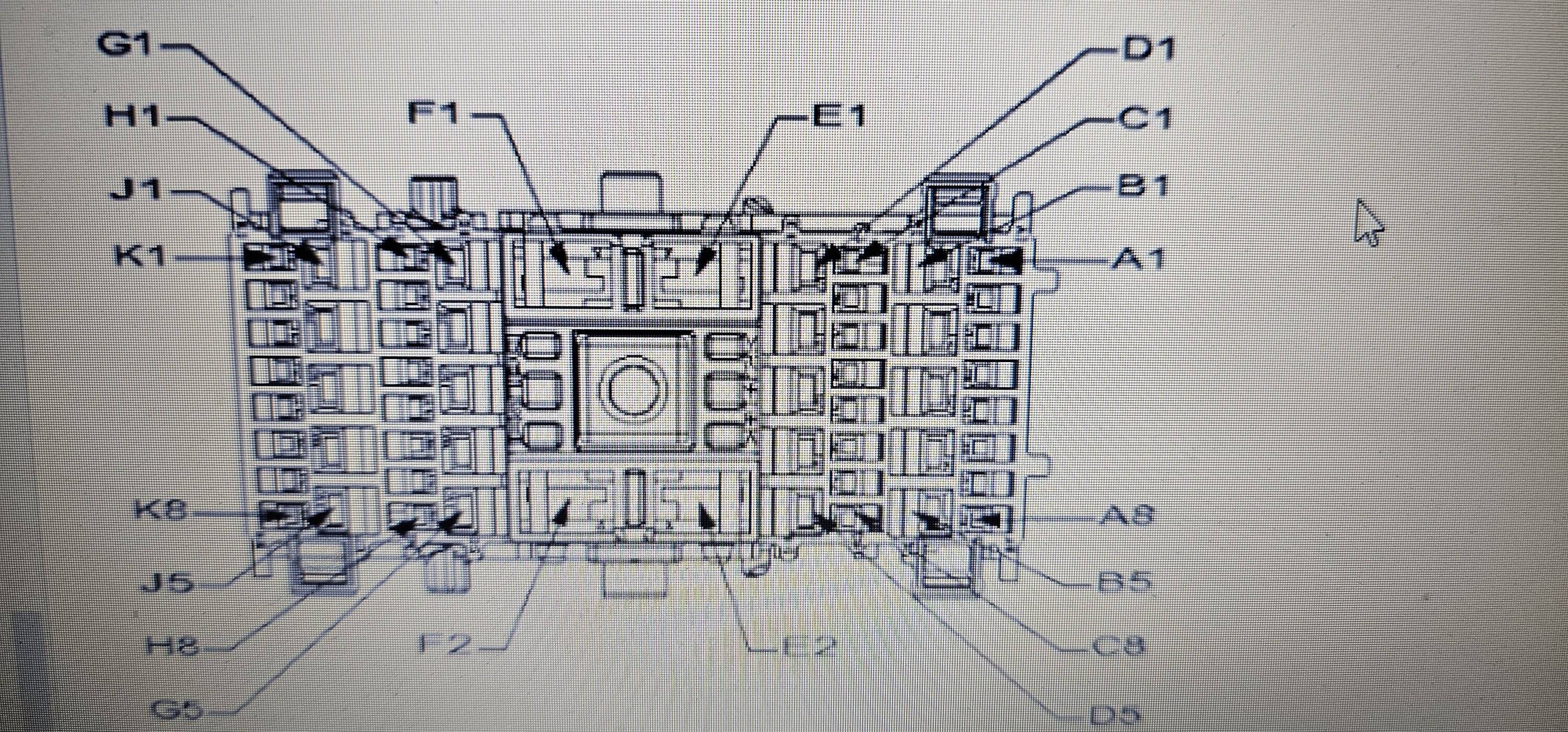 Jeep Gladiator Gladiator (not JL) Wiring diagram help 17055087447612559929693977766322