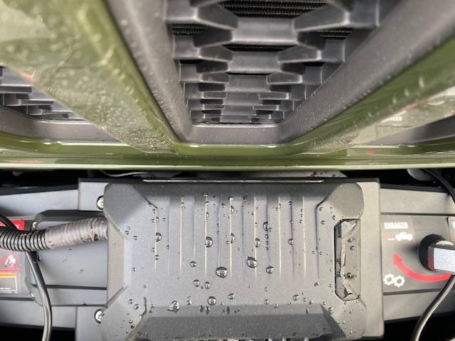 Jeep Gladiator 2023 JTR build...(Poison) Ivy ga