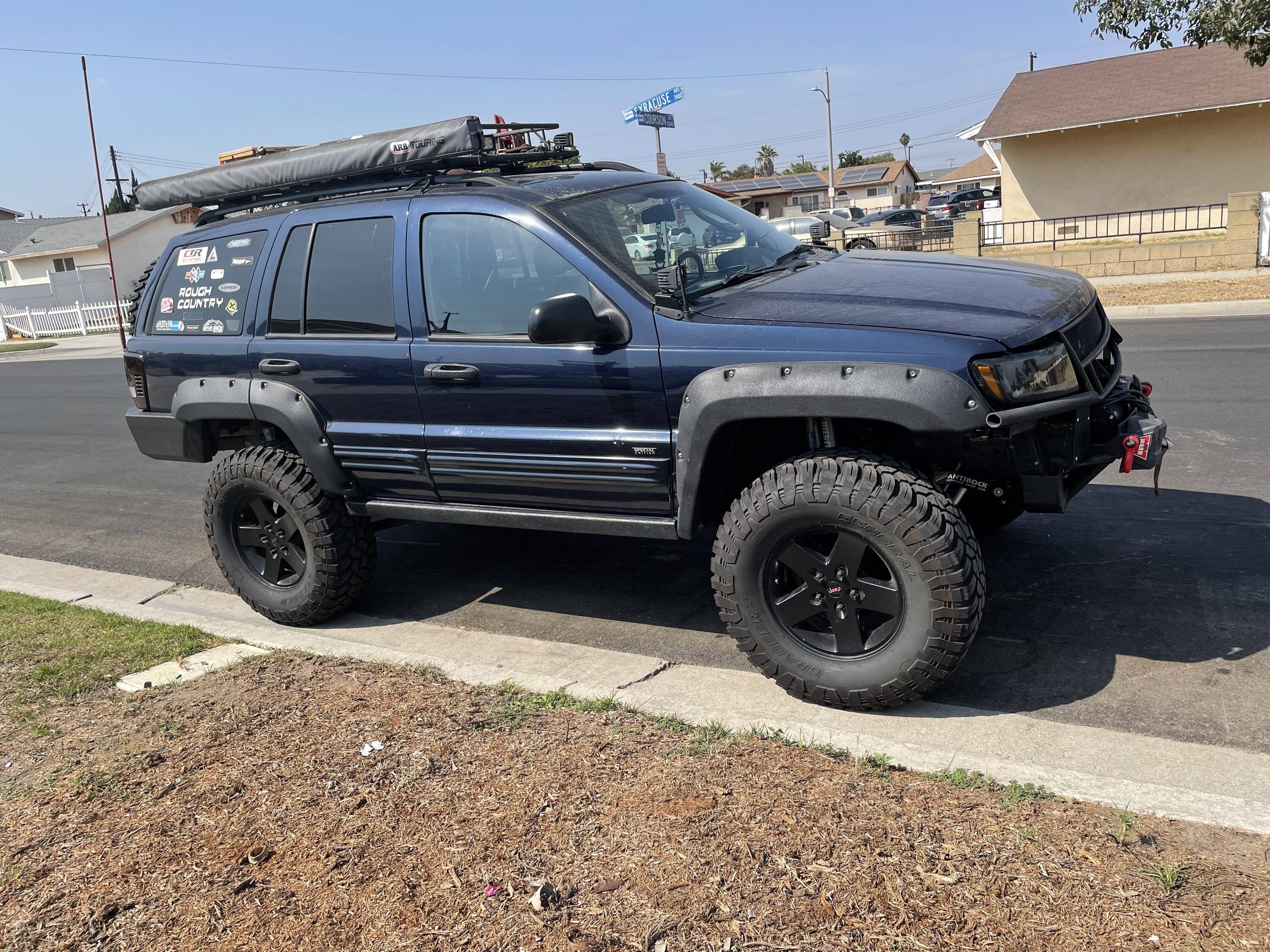 Jeep Gladiator Any former WJ owners want to compare to their JTs?  (build quality, noise, handling, long-term ownership, etc.) 3F242666-E6E2-4C76-9FB0-5252961921D3