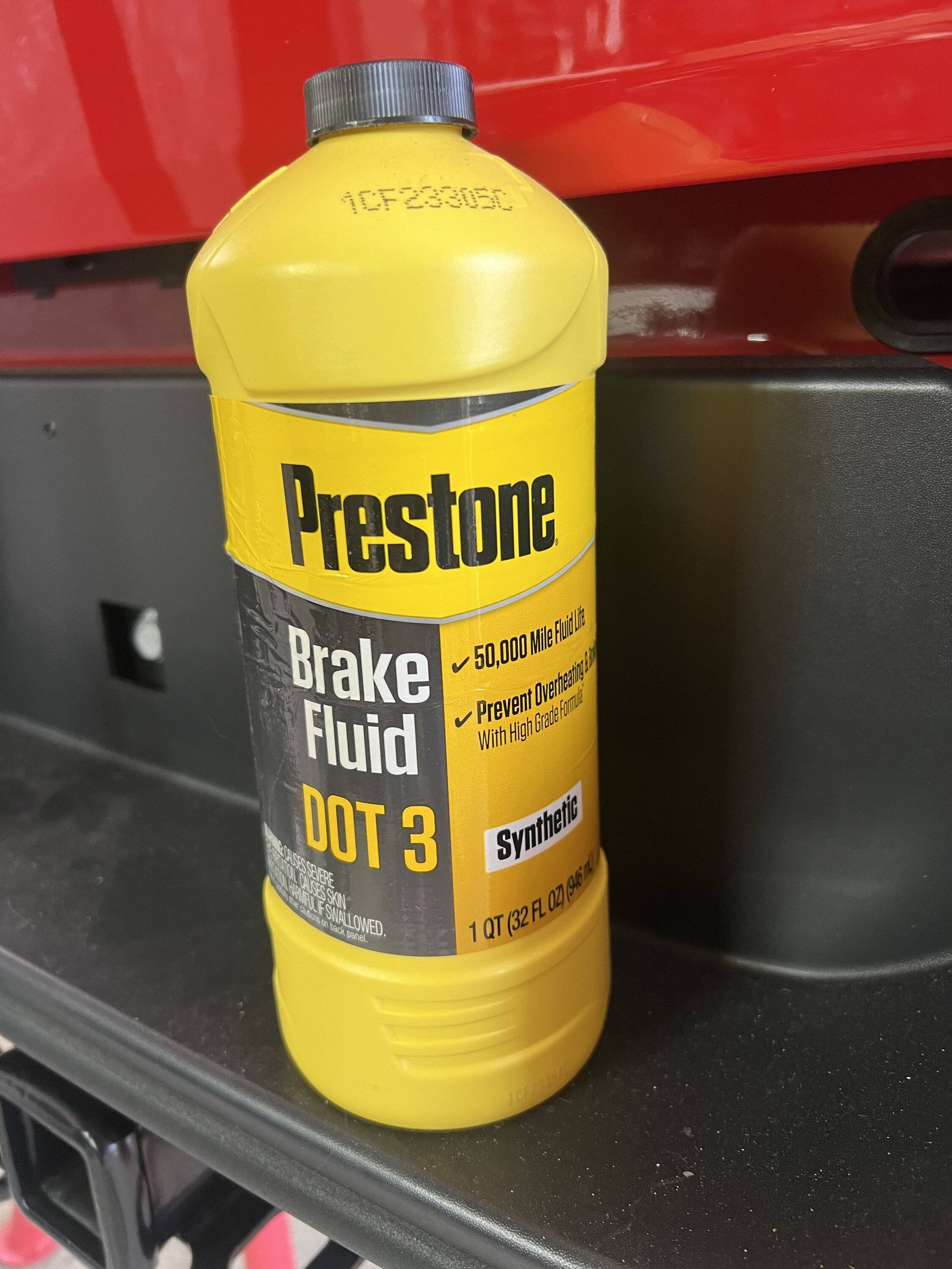 Jeep Gladiator Brake fluid help please……….. IMG_8772