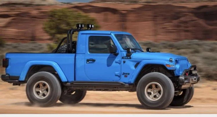 Jeep Gladiator We want to hear from you! - JeepCares 1705529124206