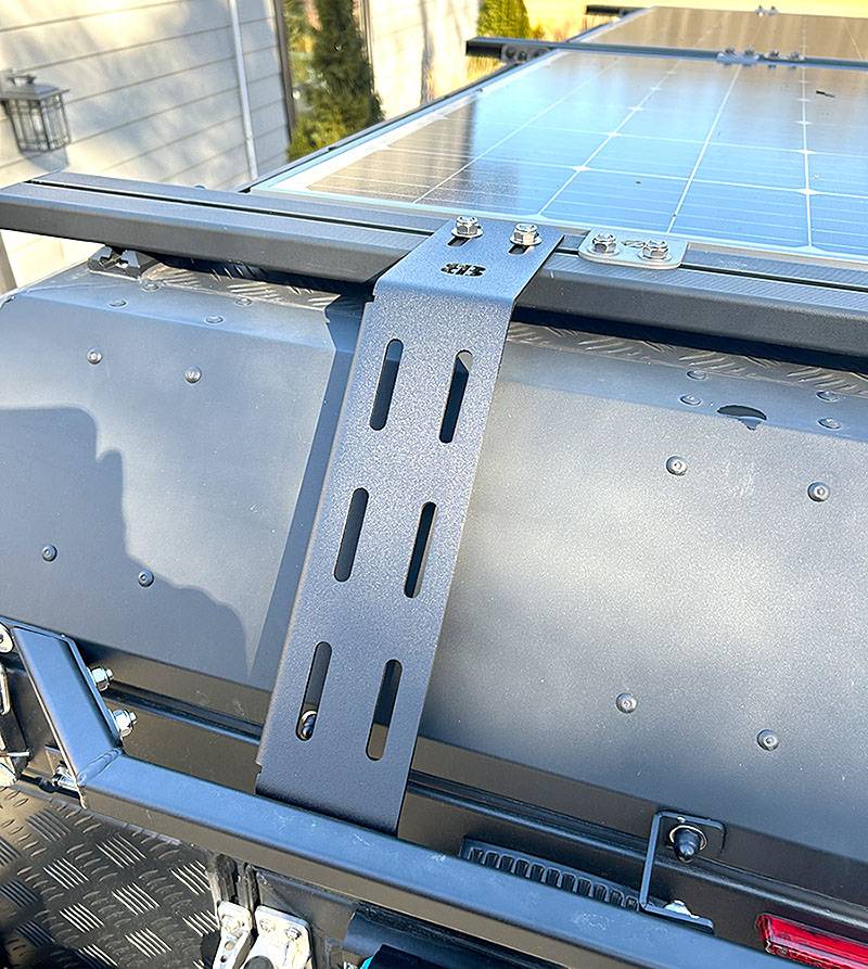 Jeep Gladiator Alu-Cab Canopy Camper Roll Call AC-MXTRX-UPPER-08