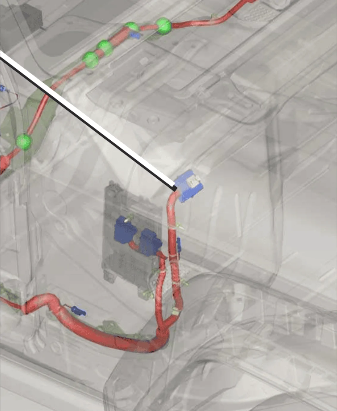 Jeep Gladiator XY401A Harness Access? IMG_6659