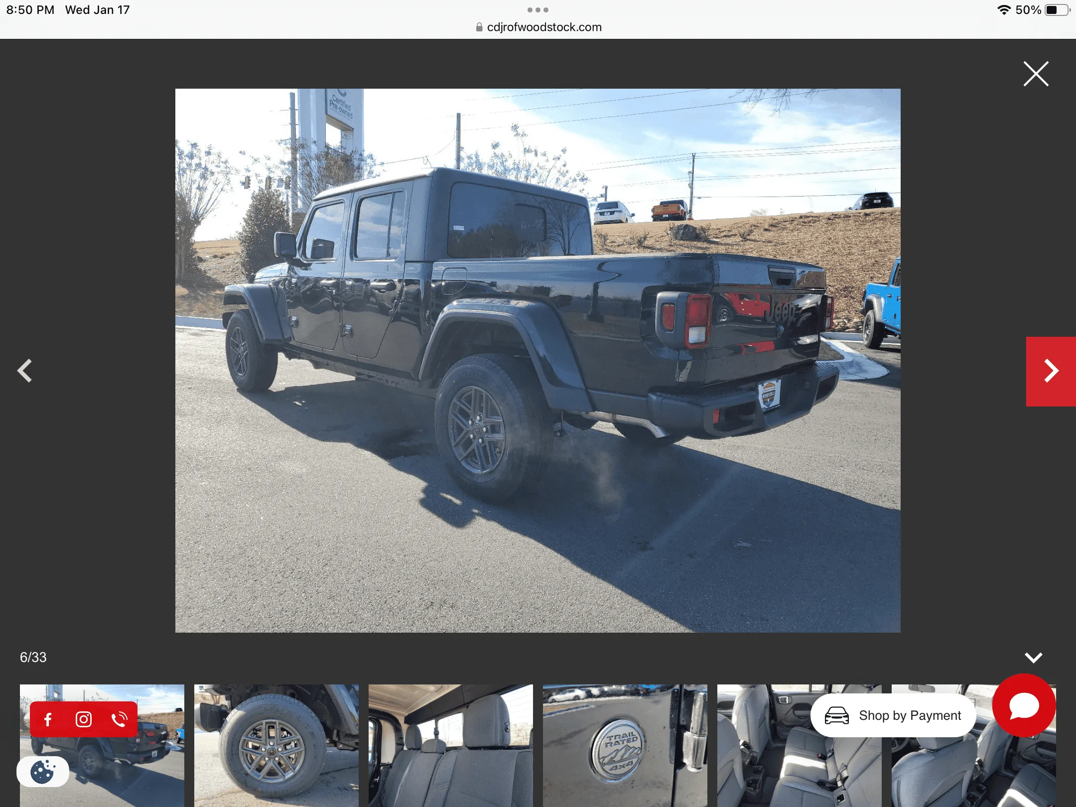 Jeep Gladiator 2024 Gladiator Pricing AD51CAAF-FB68-43E8-9AFD-29096A633812