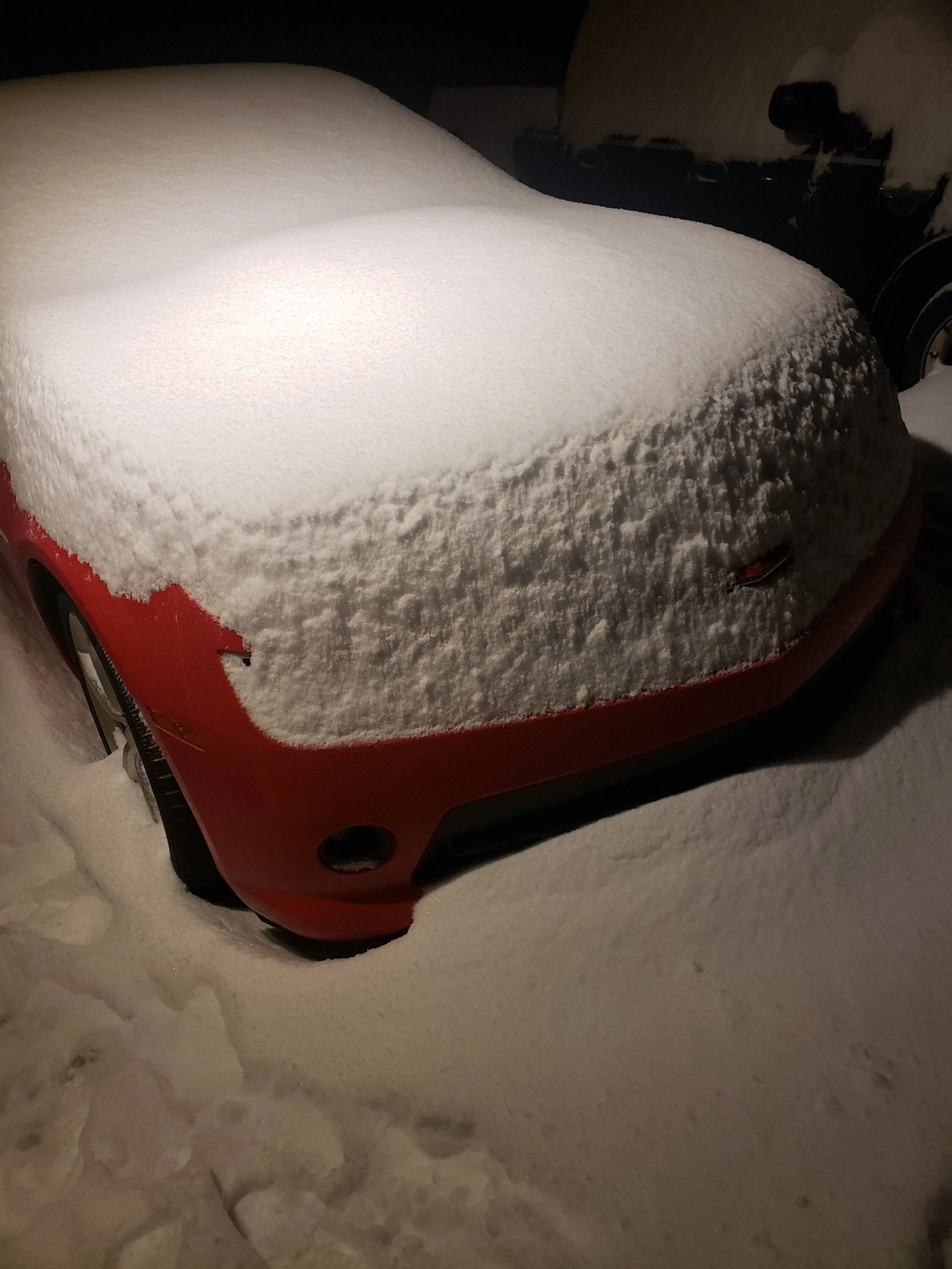 Jeep Gladiator Happy Wednesday!!! Let's see those ? Ice/ Sn❄w photos!!! 20240115_213734