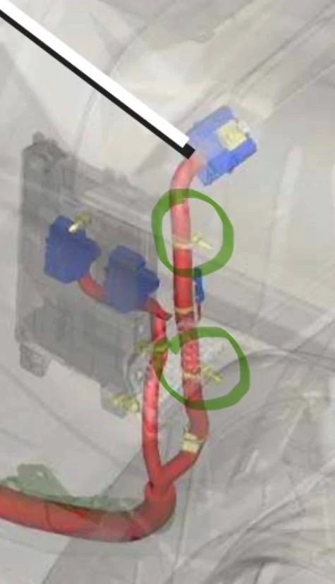 Jeep Gladiator Gladiator (not JL) Wiring diagram help IMG_6659