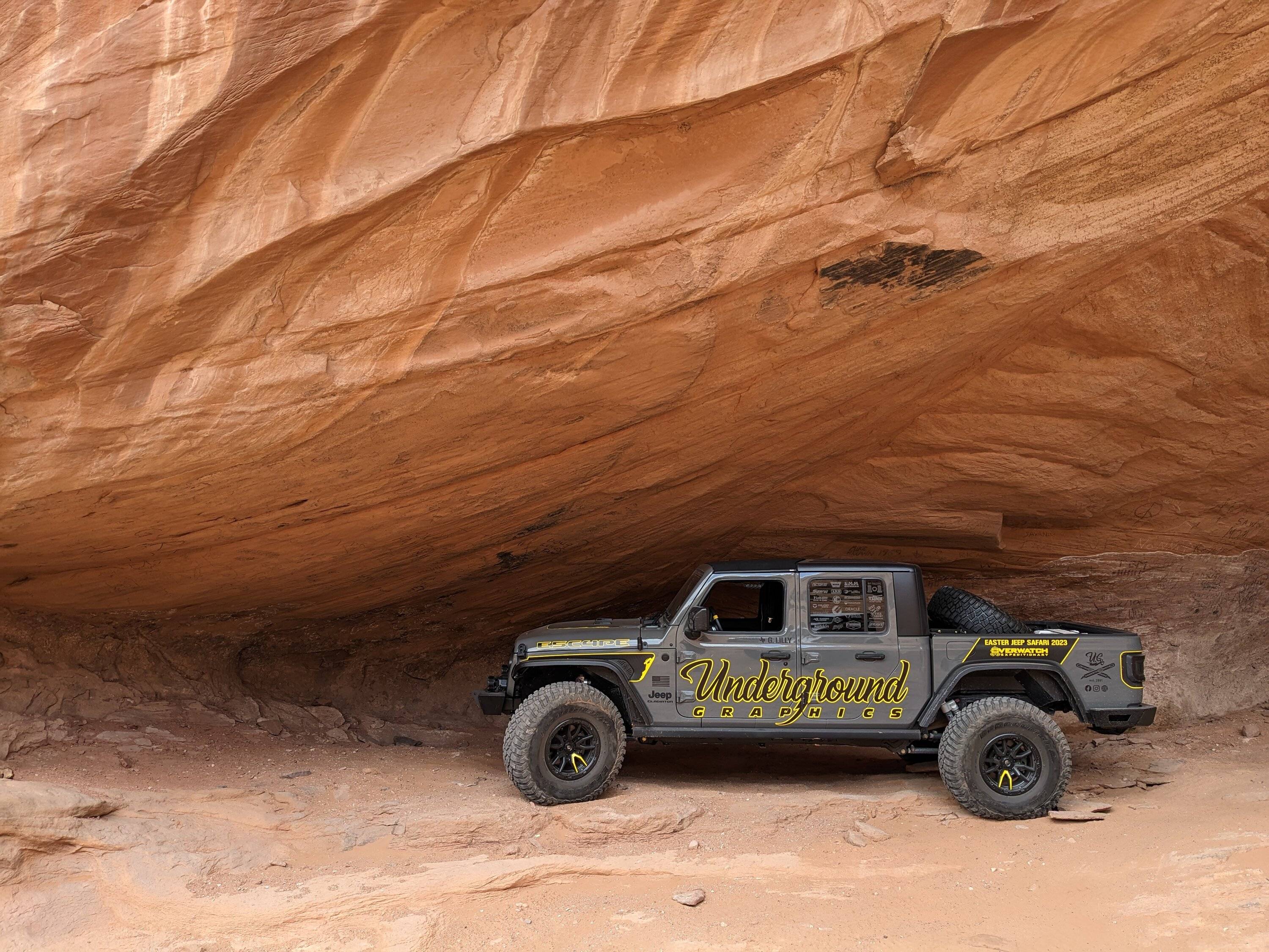 Jeep Gladiator Throwback Thursday!!! Let's see those trade-ins vs what you have now photos!!! PXL_20230405_190221801