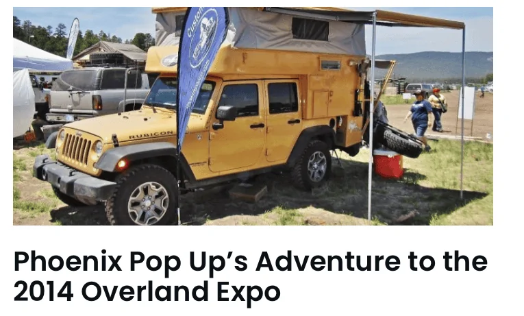 Jeep Gladiator Gladiator Expedition Rigs Screen Shot 2024-01-18 at 11.32.56 AM