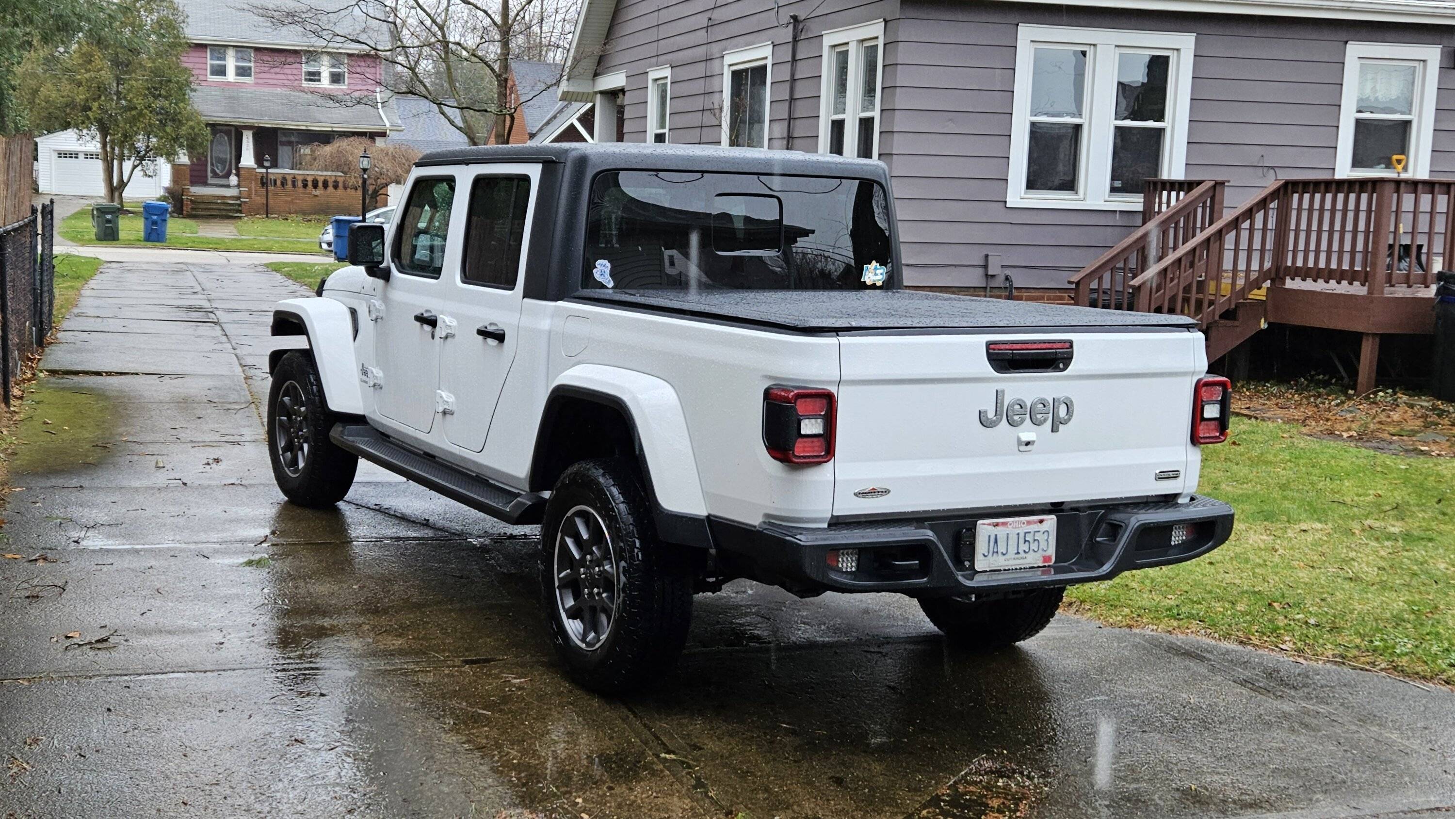 Jeep Gladiator Throwback Thursday!!! Let's see those trade-ins vs what you have now photos!!! 20230327_103513