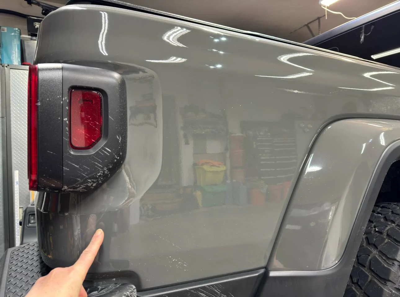 Jeep Gladiator Gladiator Bedside Bands:  photos and info IMG_4342