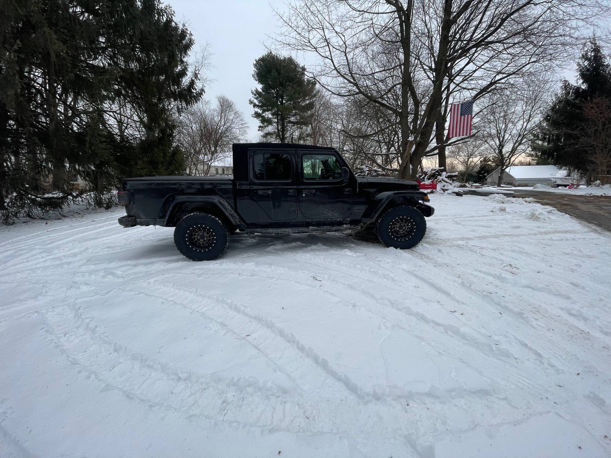 Jeep Gladiator 80th Anniversary Glad3