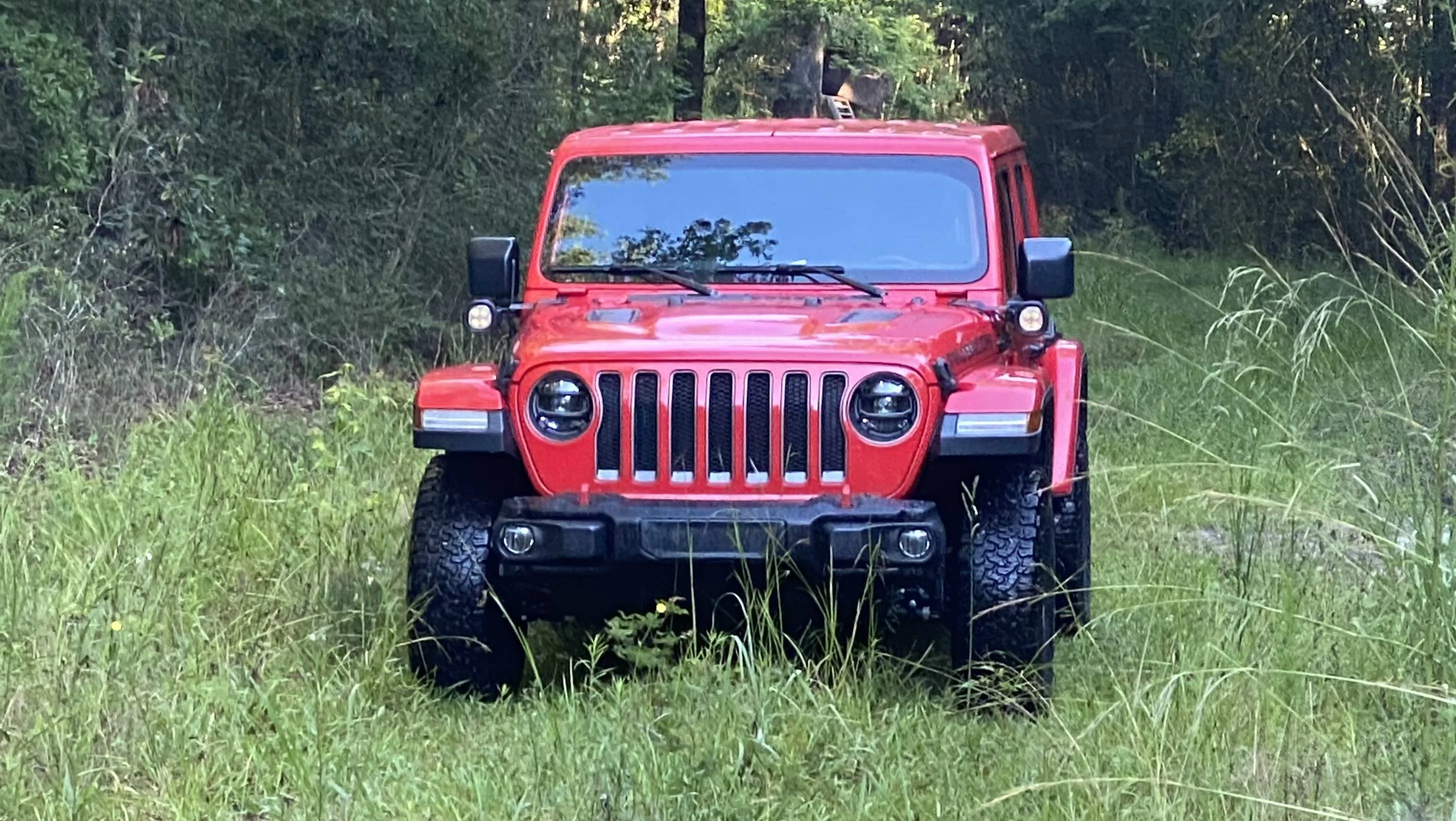 Jeep Gladiator Throwback Thursday!!! Let's see those trade-ins vs what you have now photos!!! IMG_8395