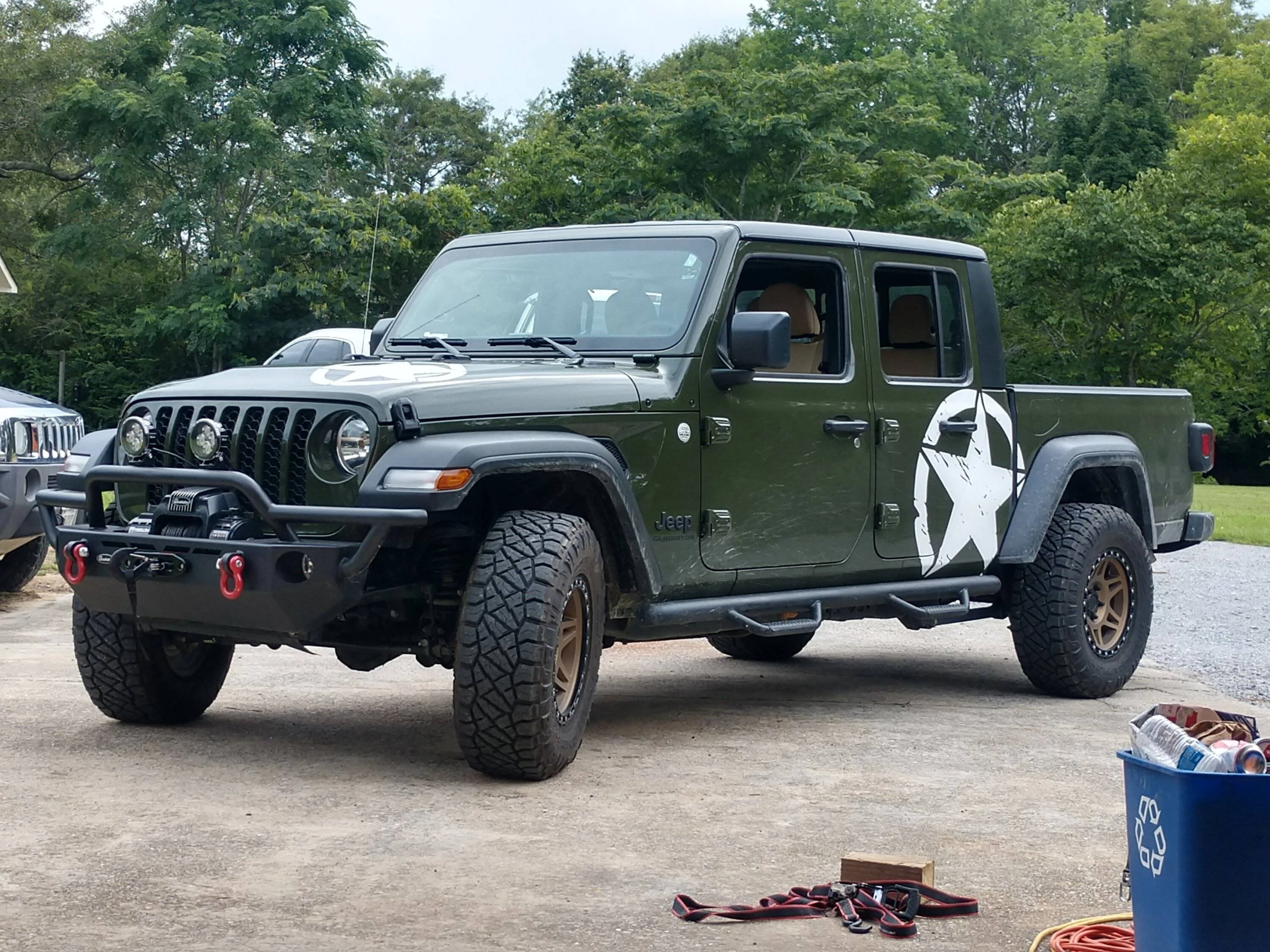 Jeep Gladiator Throwback Thursday!!! Let's see those trade-ins vs what you have now photos!!! 336
