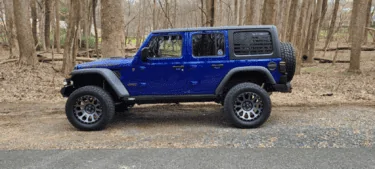 Jeep Gladiator Throwback Thursday!!! Let's see those trade-ins vs what you have now photos!!! 355253-f5f45e471914674e2513f48c6ed3ca59