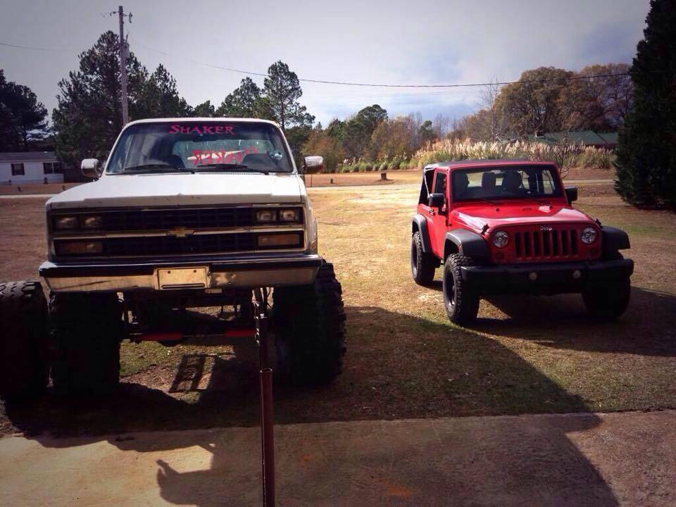 Jeep Gladiator Throwback Thursday!!! Let's see those trade-ins vs what you have now photos!!! 51DD5009-1B94-4757-9FDB-F9BA0EF67182