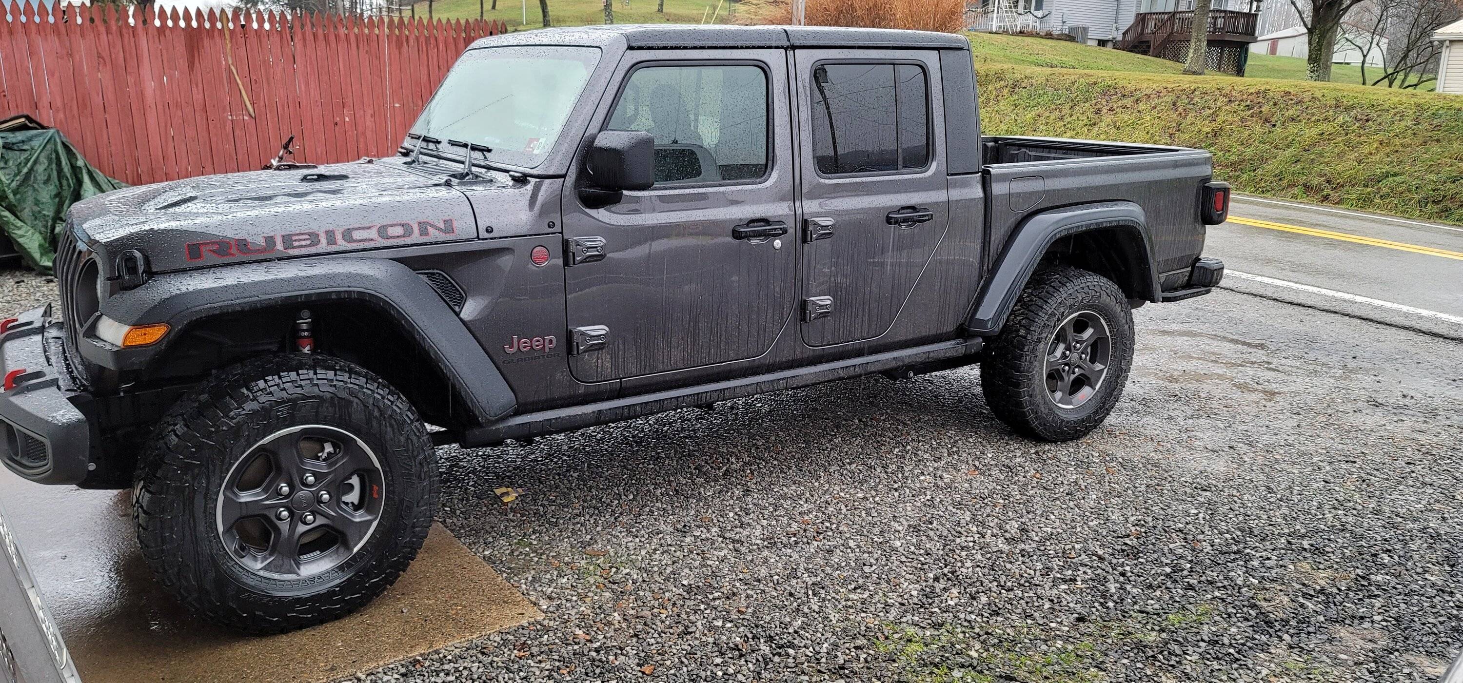 Jeep Gladiator Throwback Thursday!!! Let's see those trade-ins vs what you have now photos!!! 20210101_115457