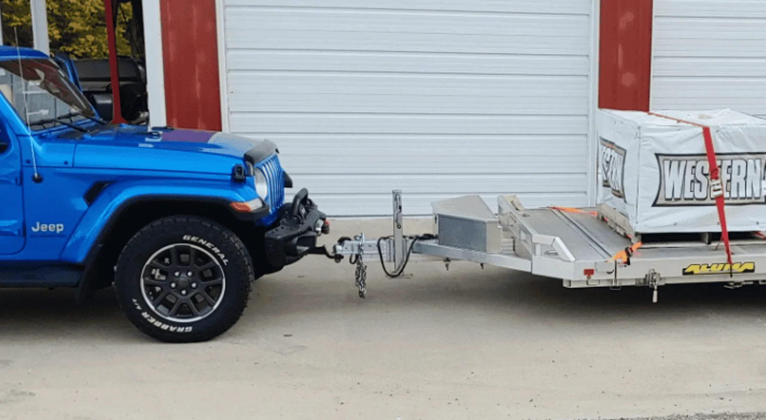 Jeep Gladiator Mopar Trail Cam DIY Installation - 2023 Diesel Gladiator Rubicon 1705635930502