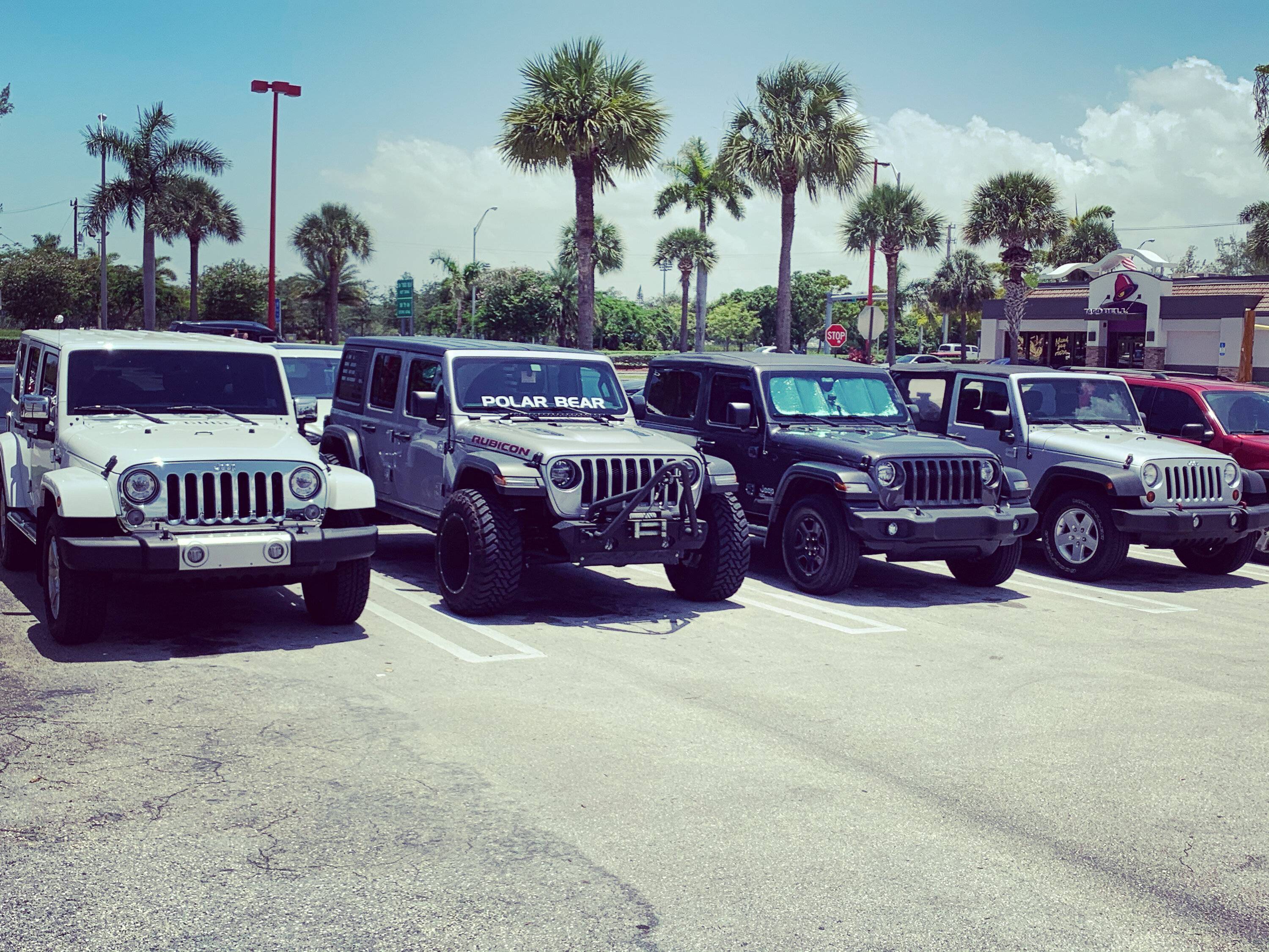 Jeep Gladiator Jeeps Parking Next To Jeeps 93C3BEFE-5EBD-474D-A72D-BDBBEC742A0E.JPG