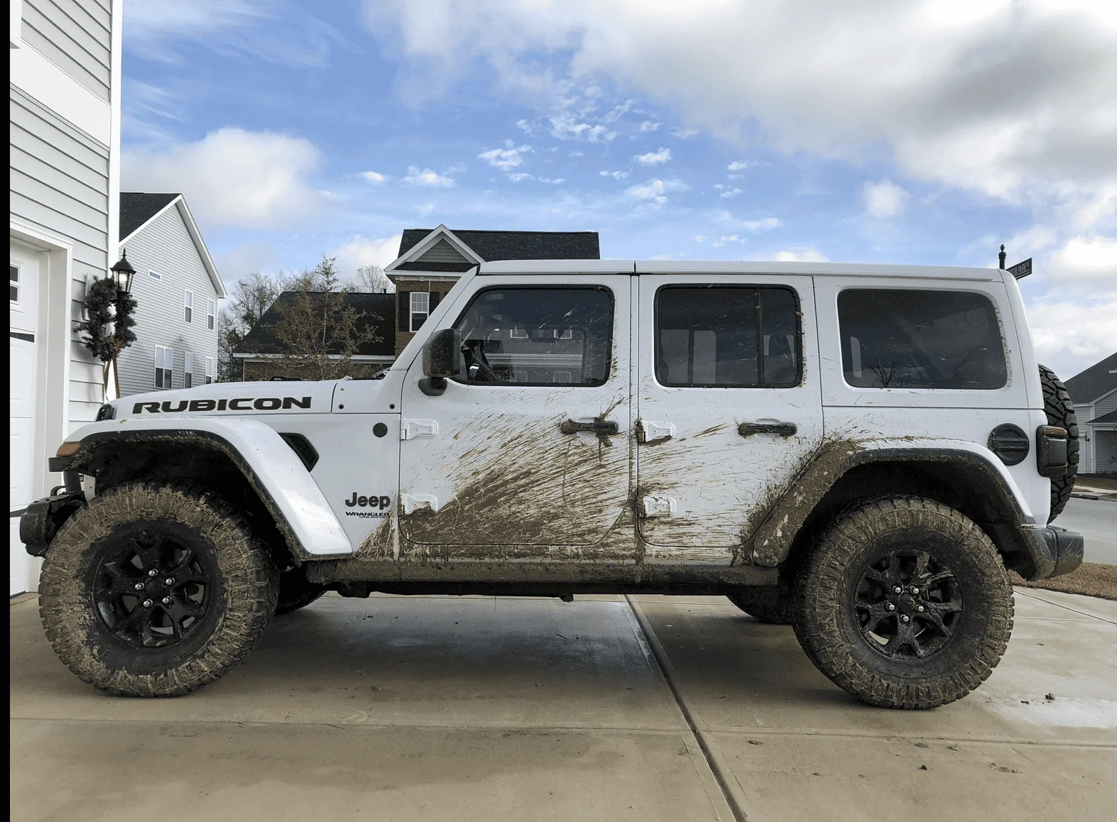 Jeep Gladiator Throwback Thursday!!! Let's see those trade-ins vs what you have now photos!!! IMG_1467