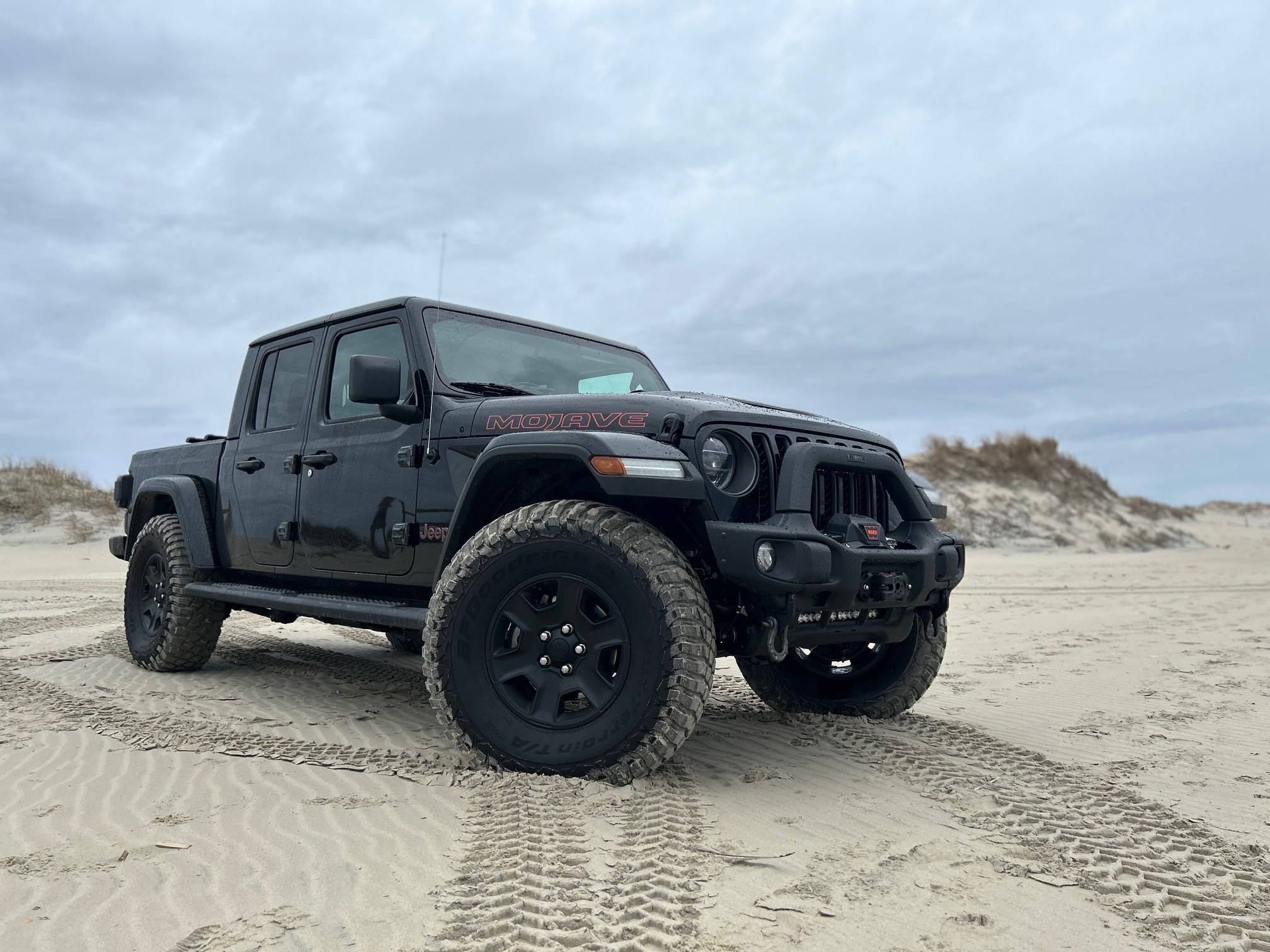 Jeep Gladiator Throwback Thursday!!! Let's see those trade-ins vs what you have now photos!!! IMG_1366