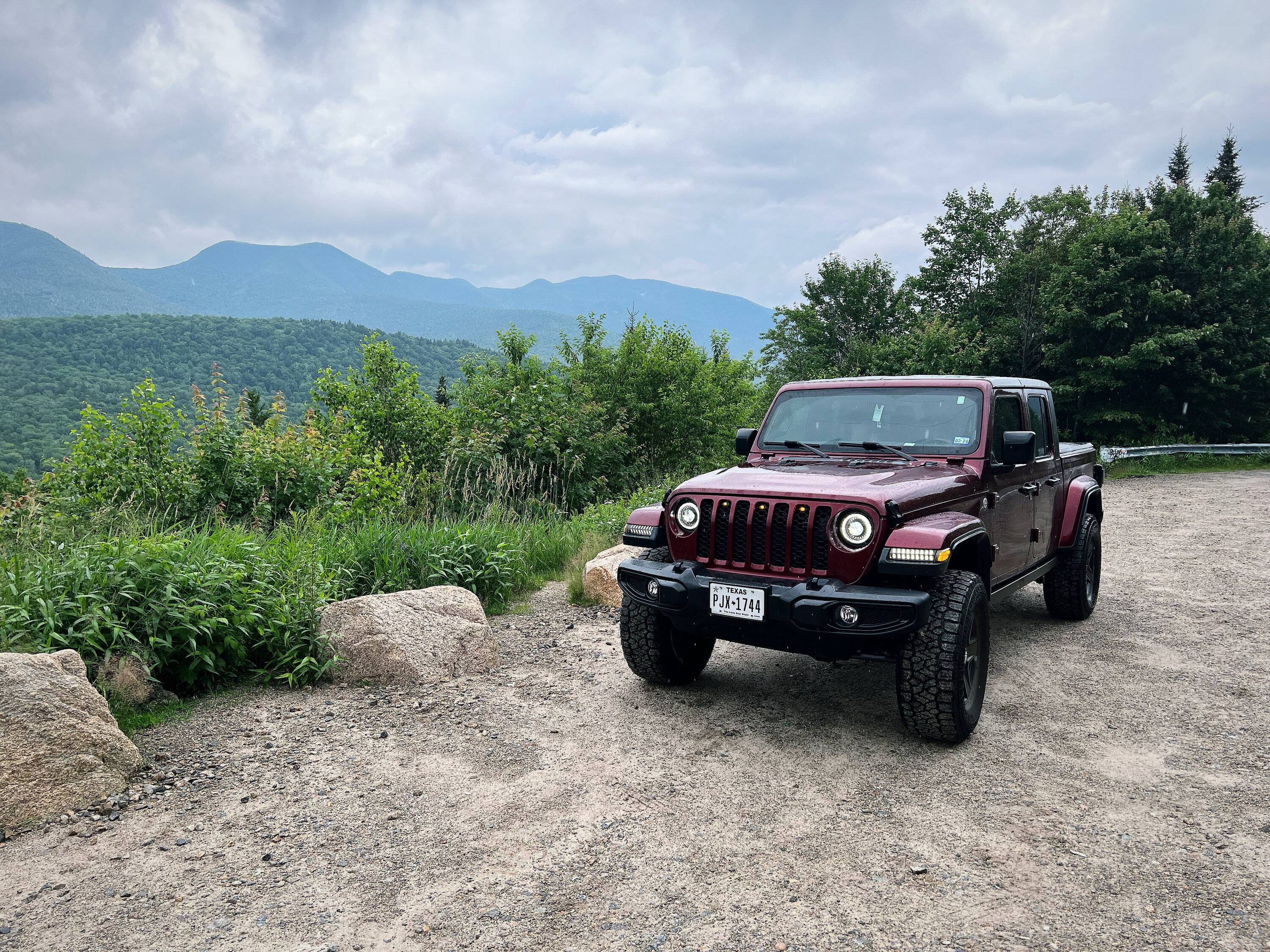 Jeep Gladiator Throwback Thursday!!! Let's see those trade-ins vs what you have now photos!!! 4DA4B9F3-89F1-408F-A39F-860DD9A41441