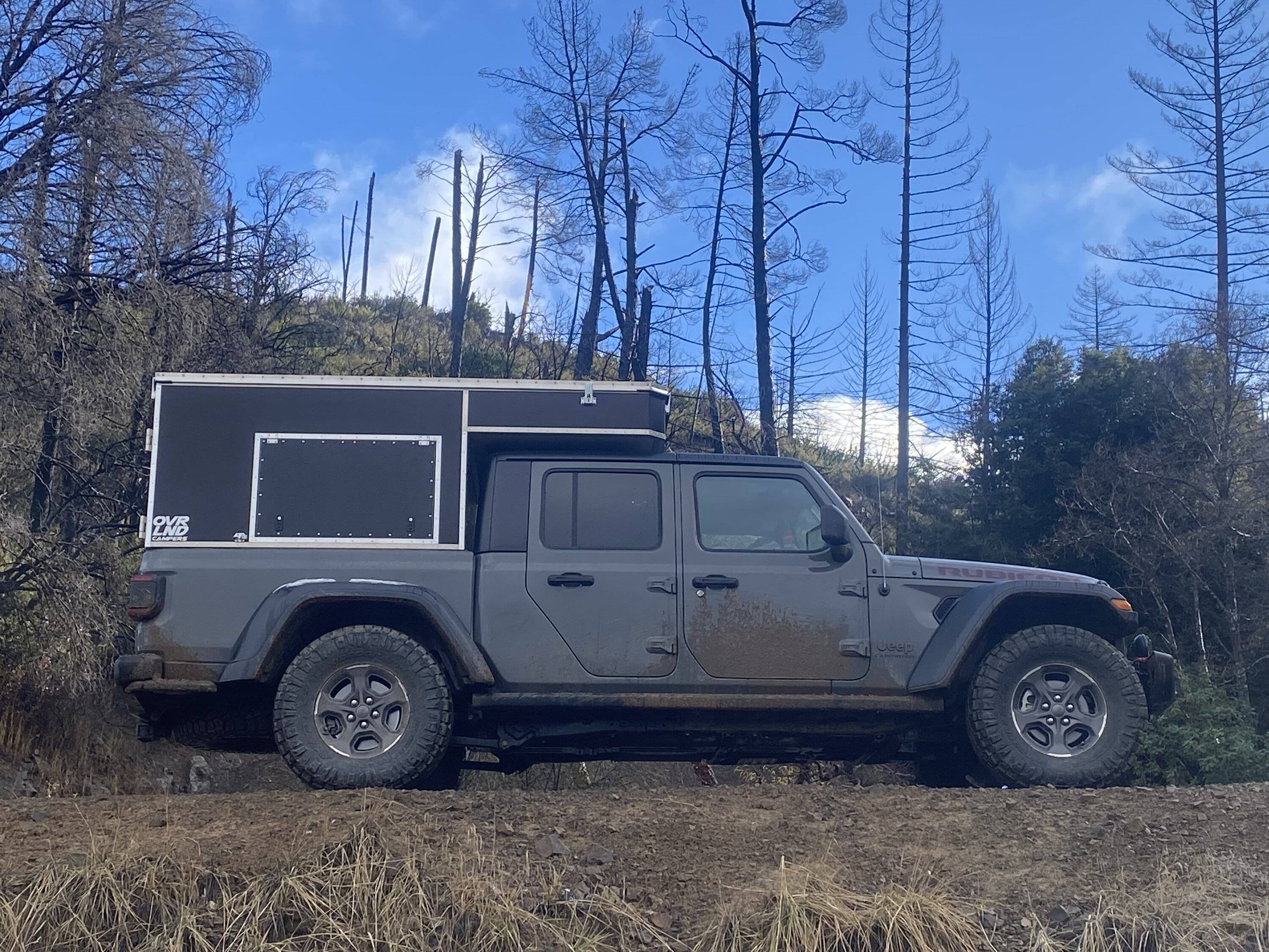 Jeep Gladiator Throwback Thursday!!! Let's see those trade-ins vs what you have now photos!!! IMG_7083