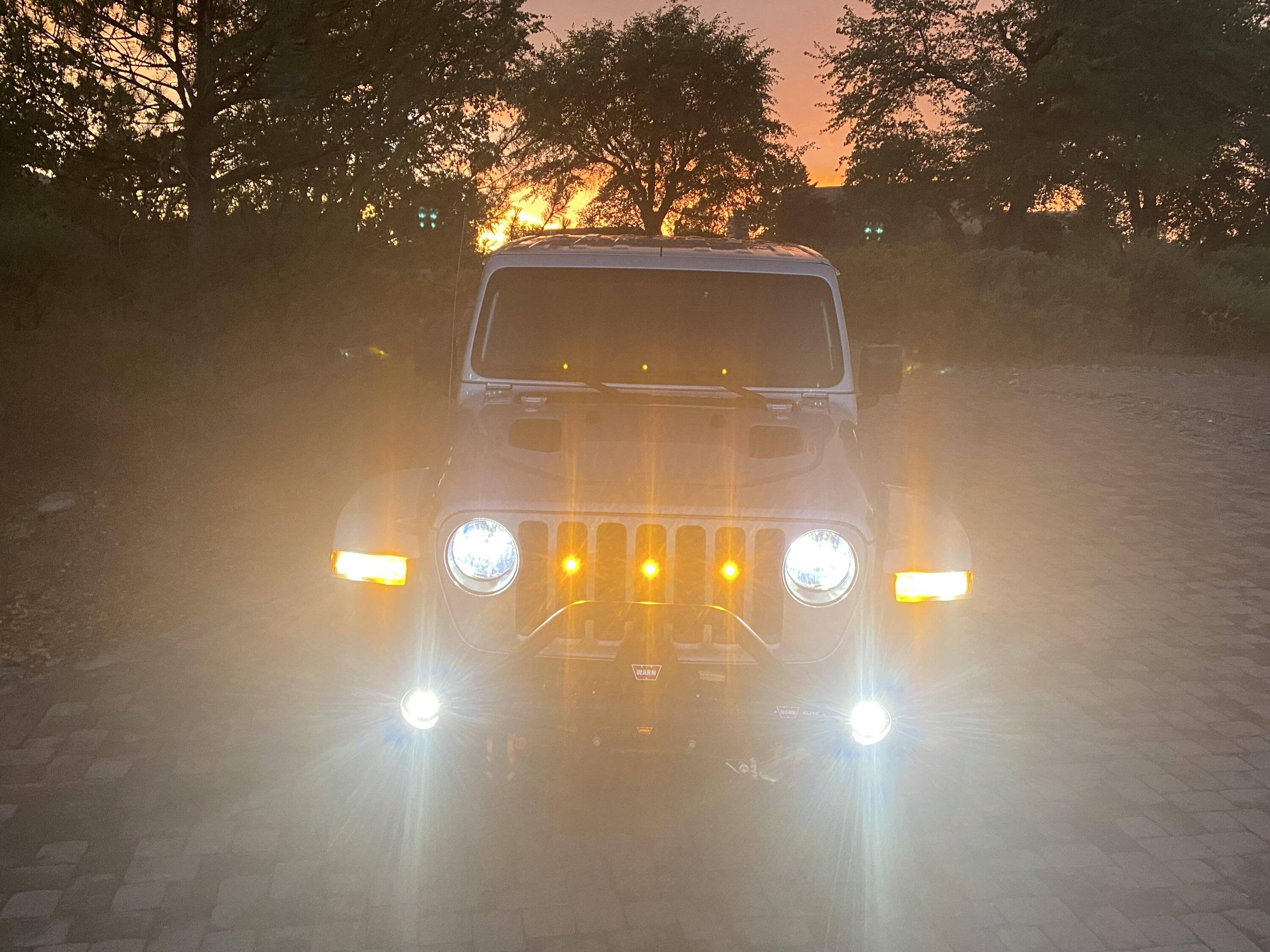 Jeep Gladiator Happy Fri-YAY!!! Let's see those Front End Selfies!!! IMG_4420 copy