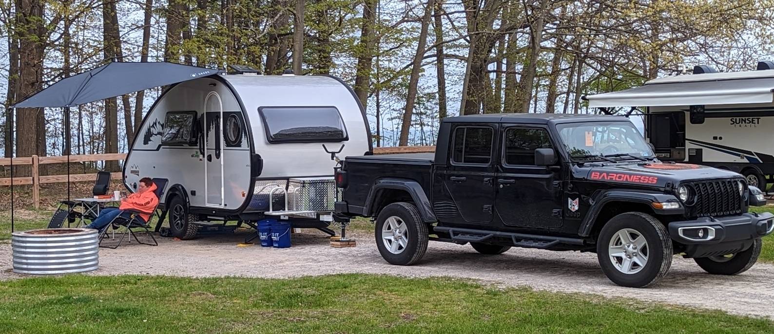 Jeep Gladiator Throwback Thursday!!! Let's see those trade-ins vs what you have now photos!!! TheJee