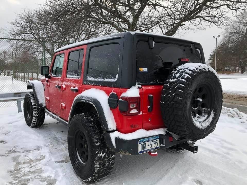 Jeep Gladiator Throwback Thursday!!! Let's see those trade-ins vs what you have now photos!!! JL