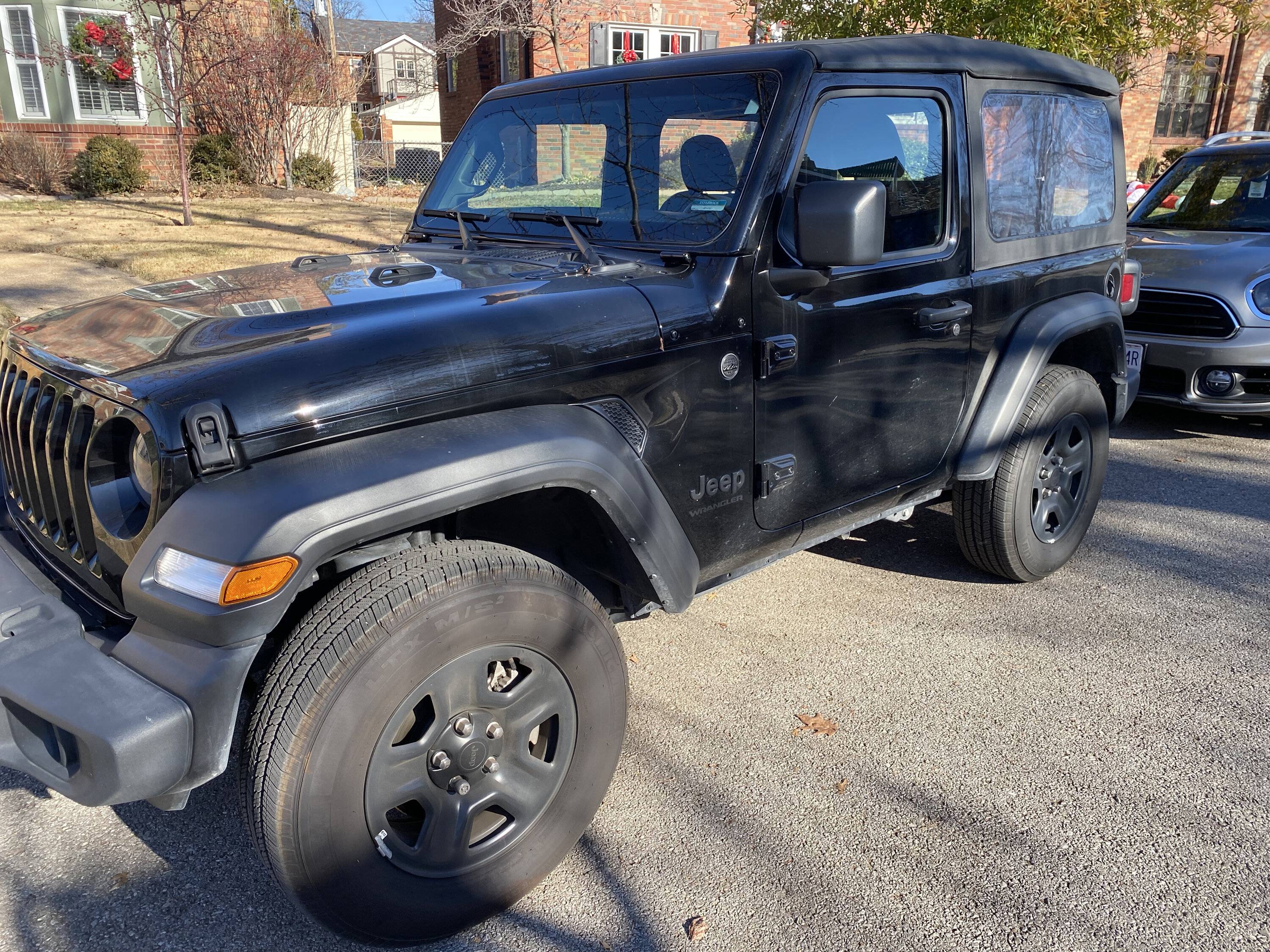 Jeep Gladiator Throwback Thursday!!! Let's see those trade-ins vs what you have now photos!!! Before