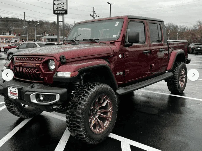 Jeep Gladiator Throwback Thursday!!! Let's see those trade-ins vs what you have now photos!!! After