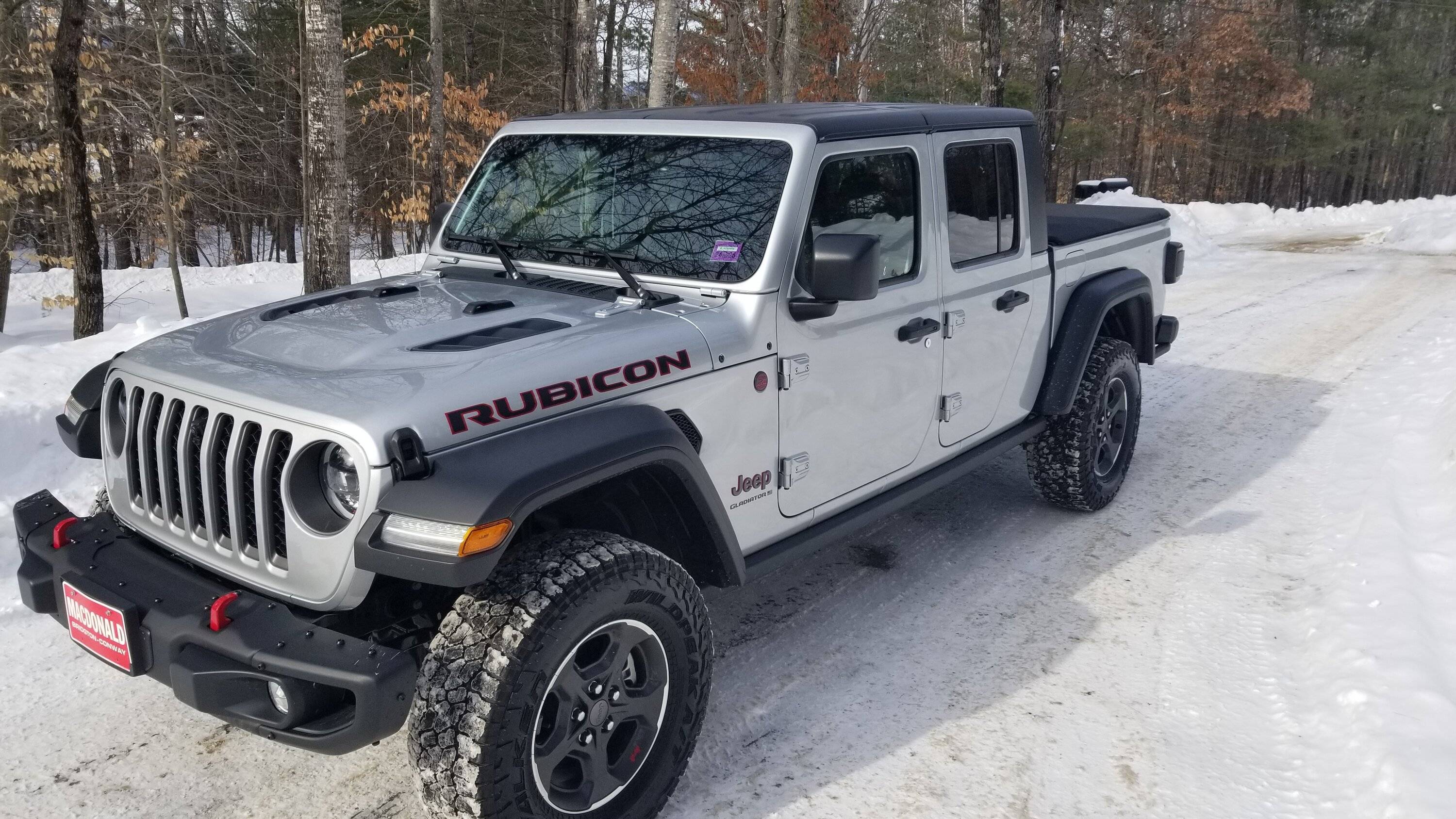 Jeep Gladiator SILVER ZYNITH Gladiator JT Club 20240119_125659