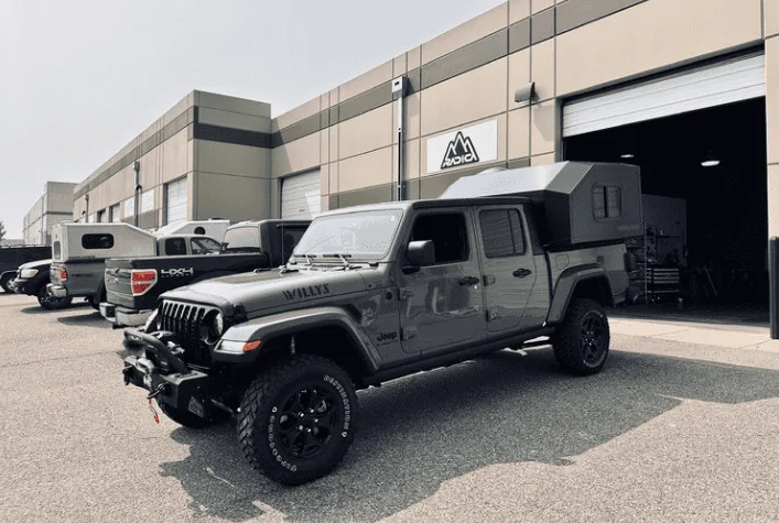 Jeep Gladiator Gladiator Expedition Rigs Screen Shot 2024-01-19 at 4.59.29 PM
