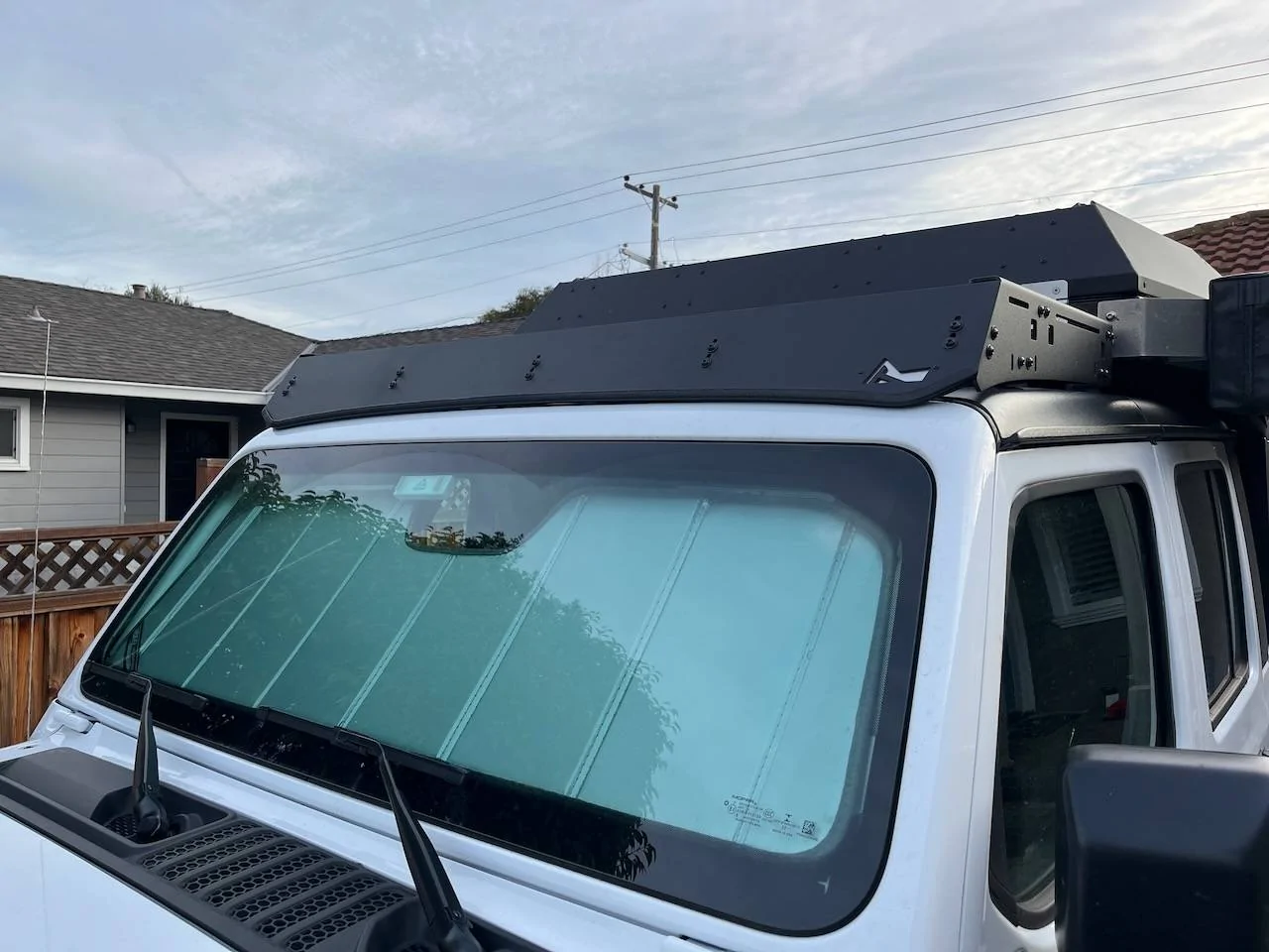 Jeep Gladiator A new hope ... (build journal and component reviews) IMG_6147