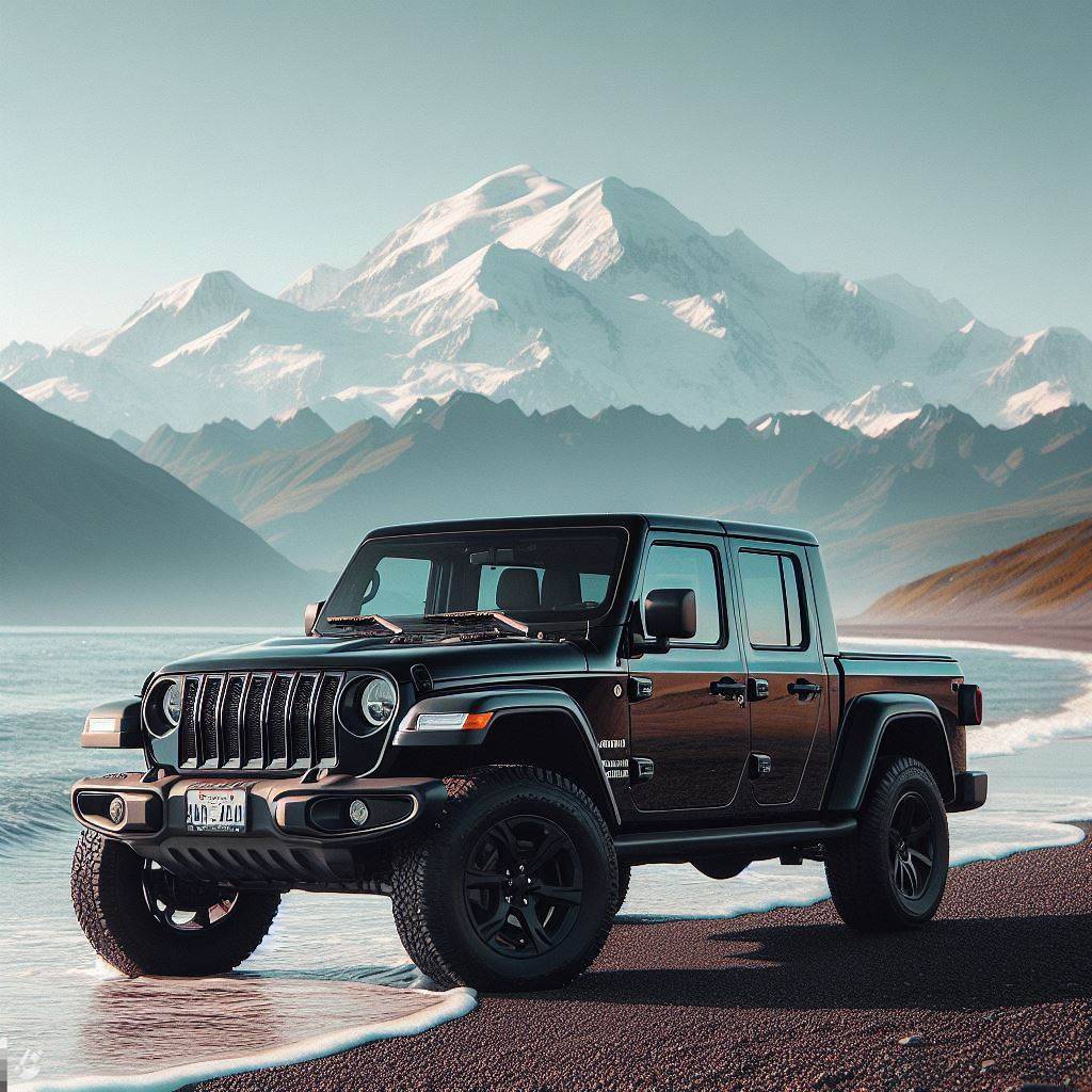 Jeep Gladiator Another Failed Attempt at Jeep Porn OIG